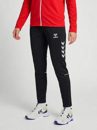 Damskie spodnie dresowe Hummel Core 2.0 Woven
