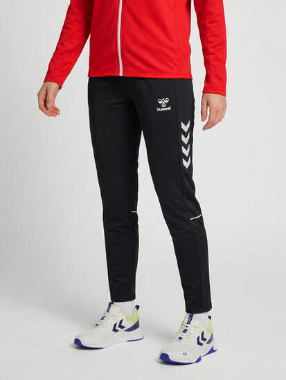 Damskie spodnie dresowe Hummel Core 2.0 Woven