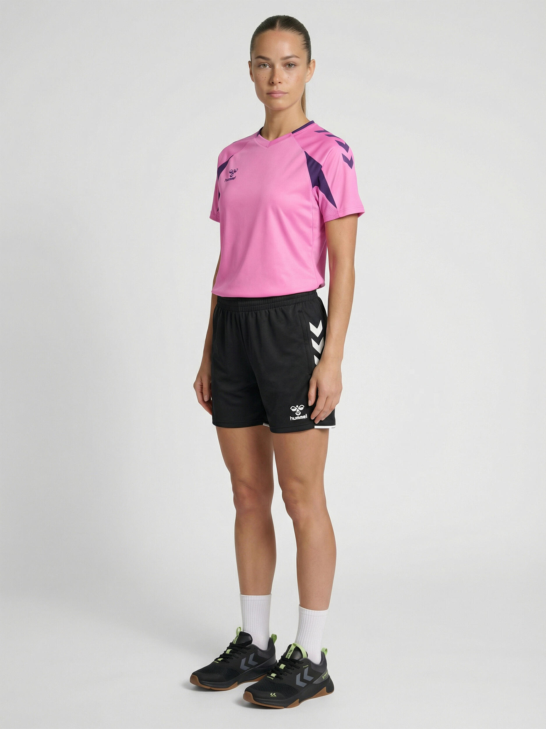 Shorts da allenamento Hummel Core 2.0 3/7