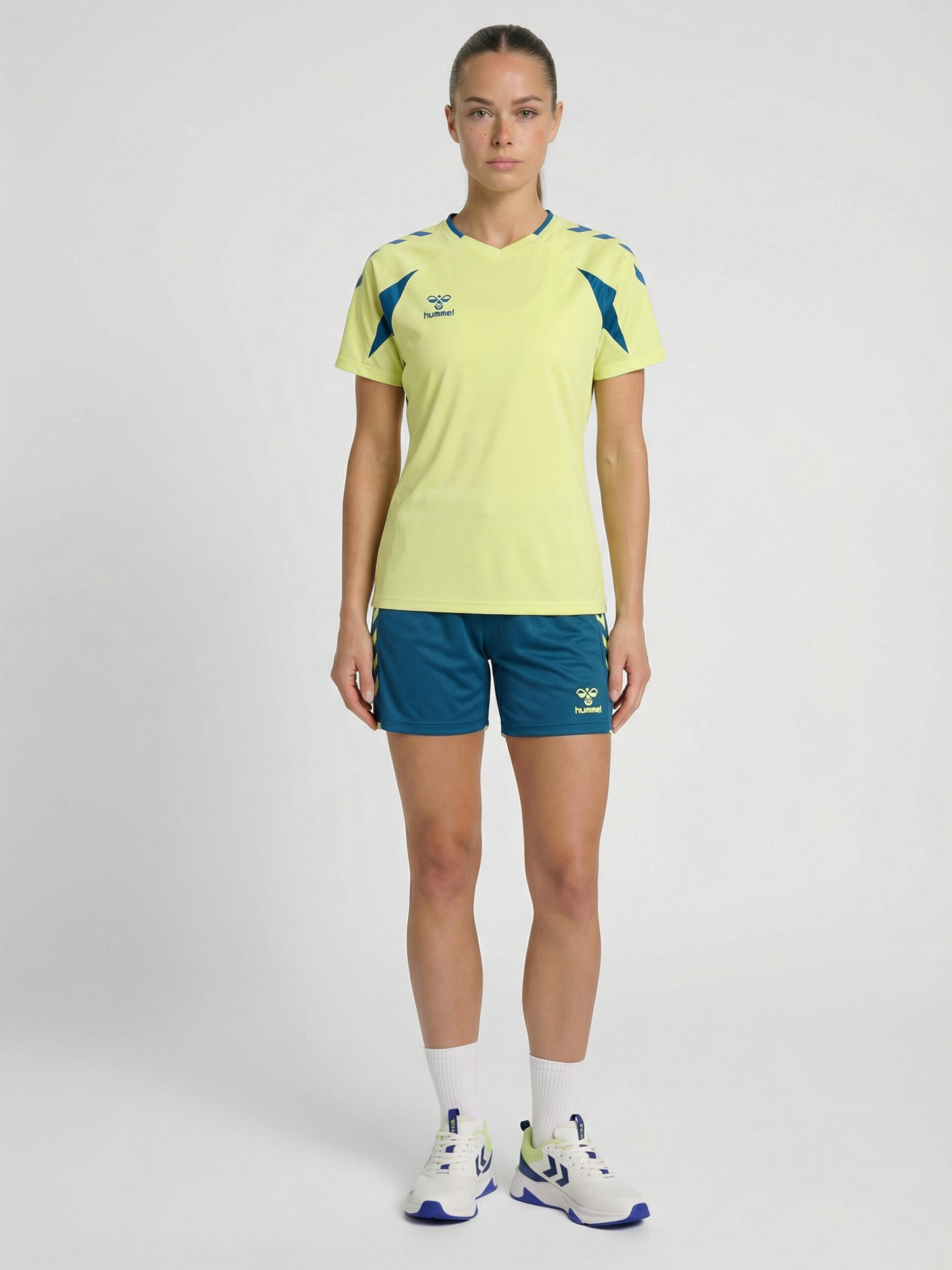 T-Shirt Hmlcore Damen 3/7