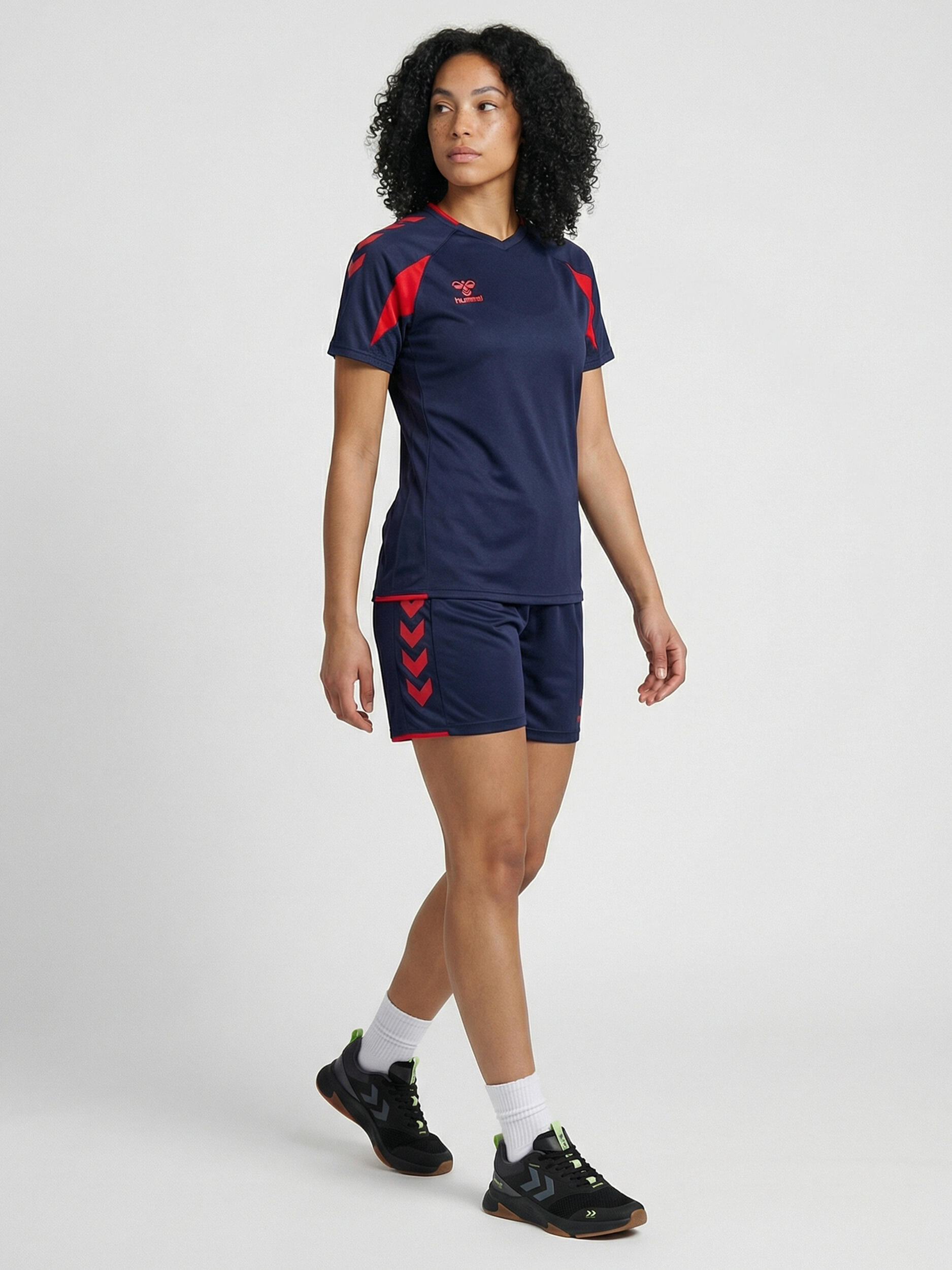 Enfiler T-Shirt Hmlcore Femme 3/7