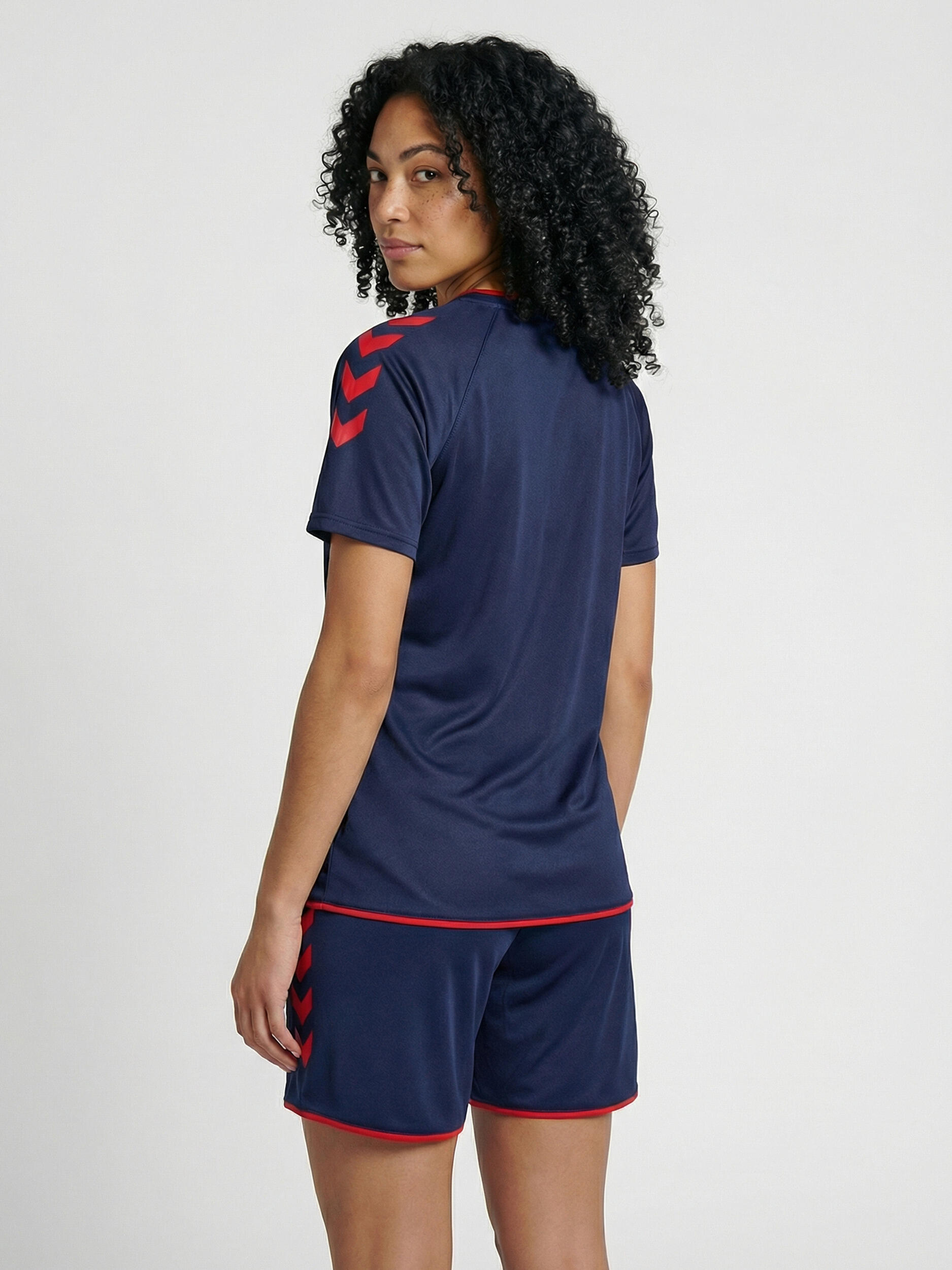 Enfiler T-Shirt Hmlcore Femme 2/7