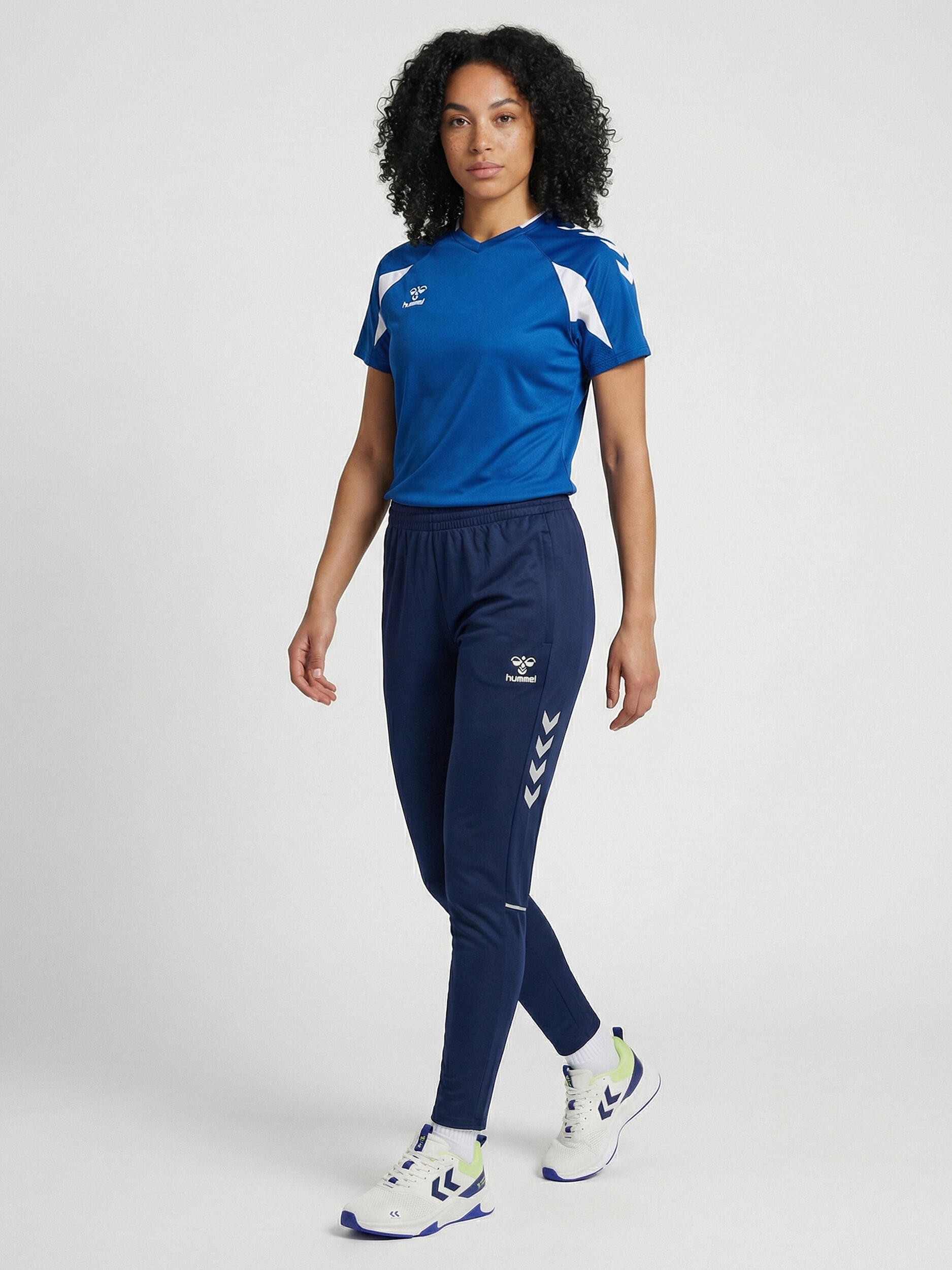 Enfiler Pantalon Hmlcore Femme 3/7