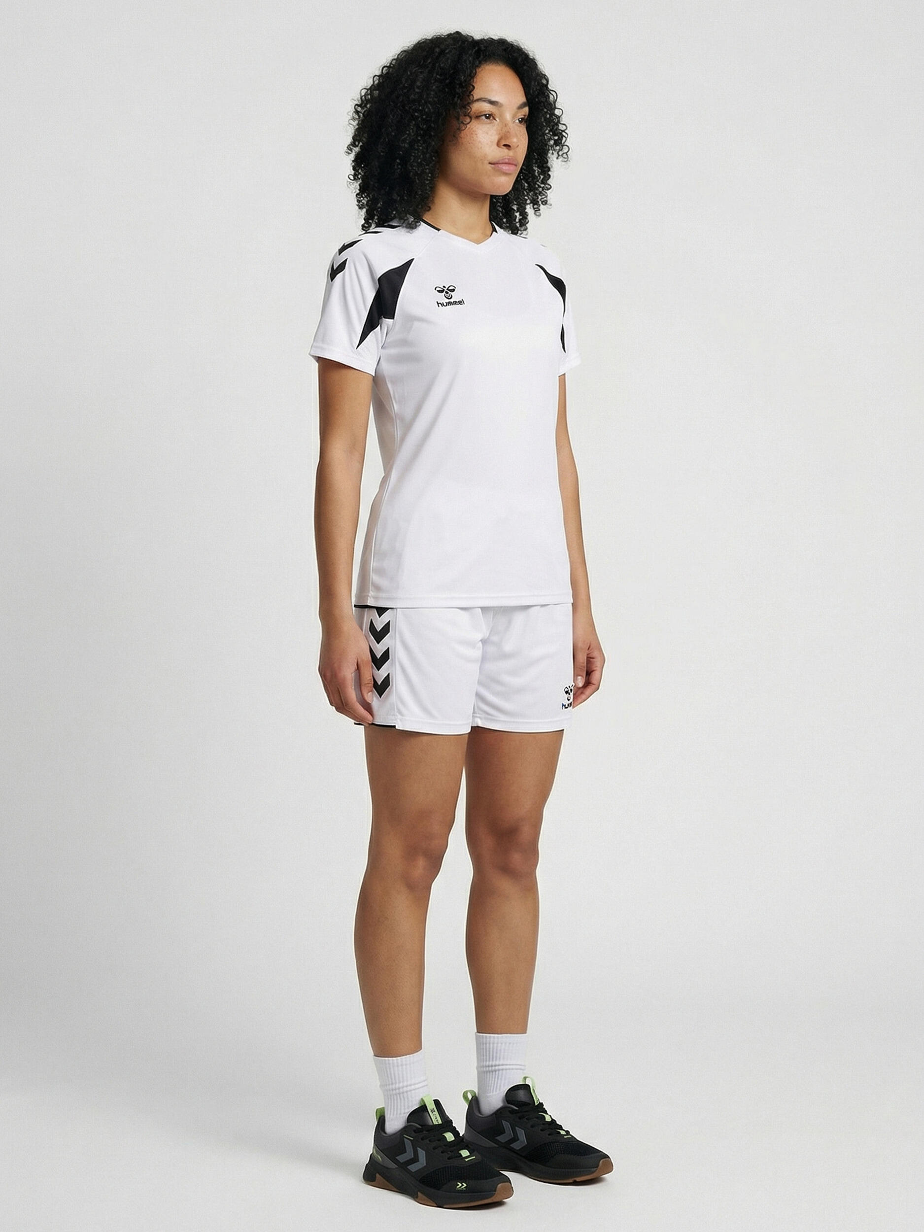 Enfiler T-Shirt Hmlcore Femme 3/7
