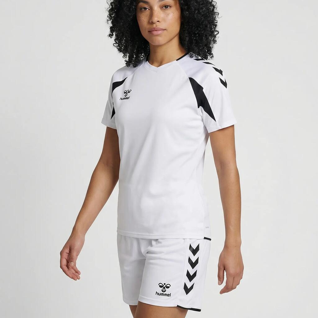 WHITE / BLACK