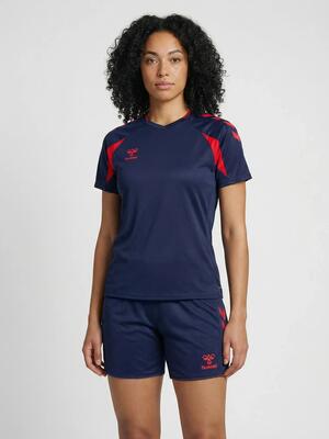 Instap t-shirt hmlcore dames