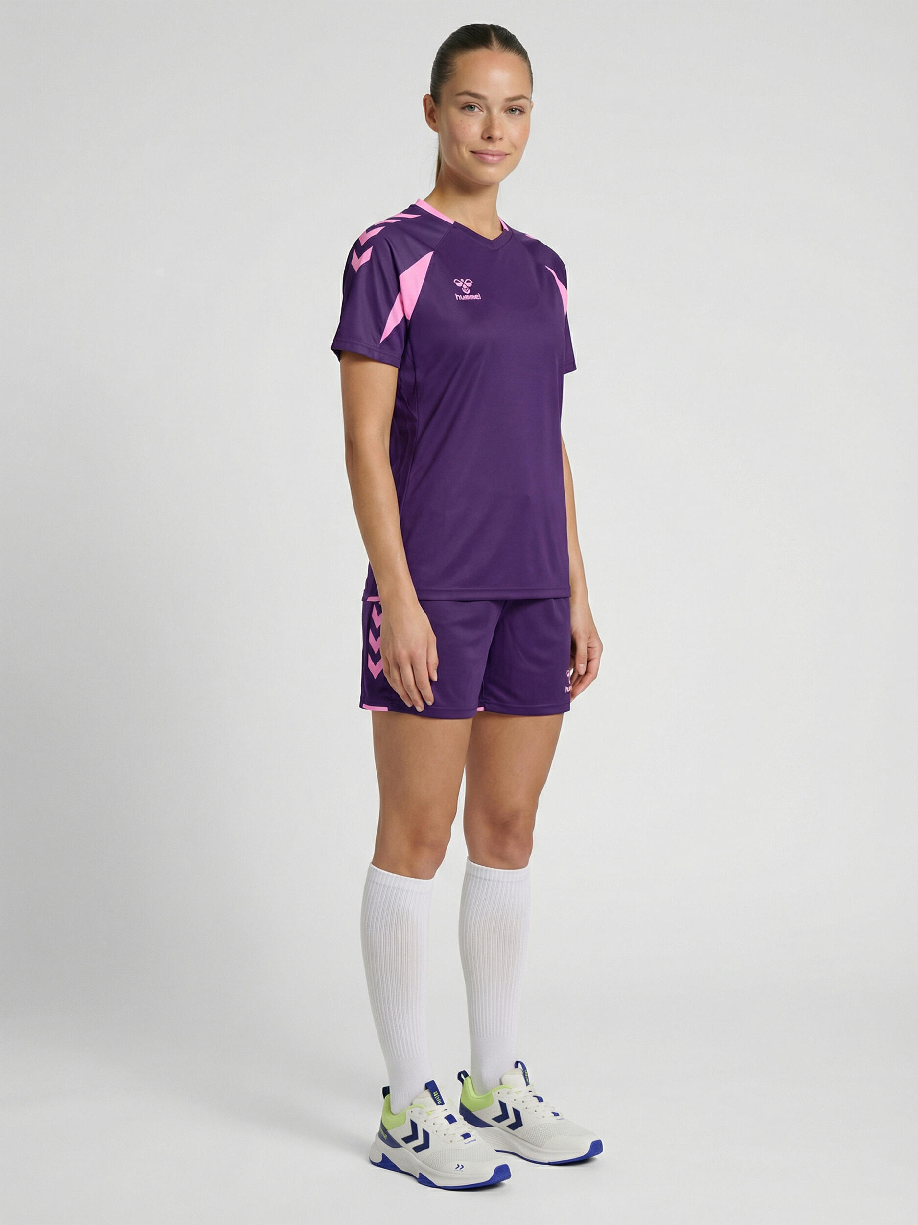 T-Shirt Hmlcore Damen 3/7