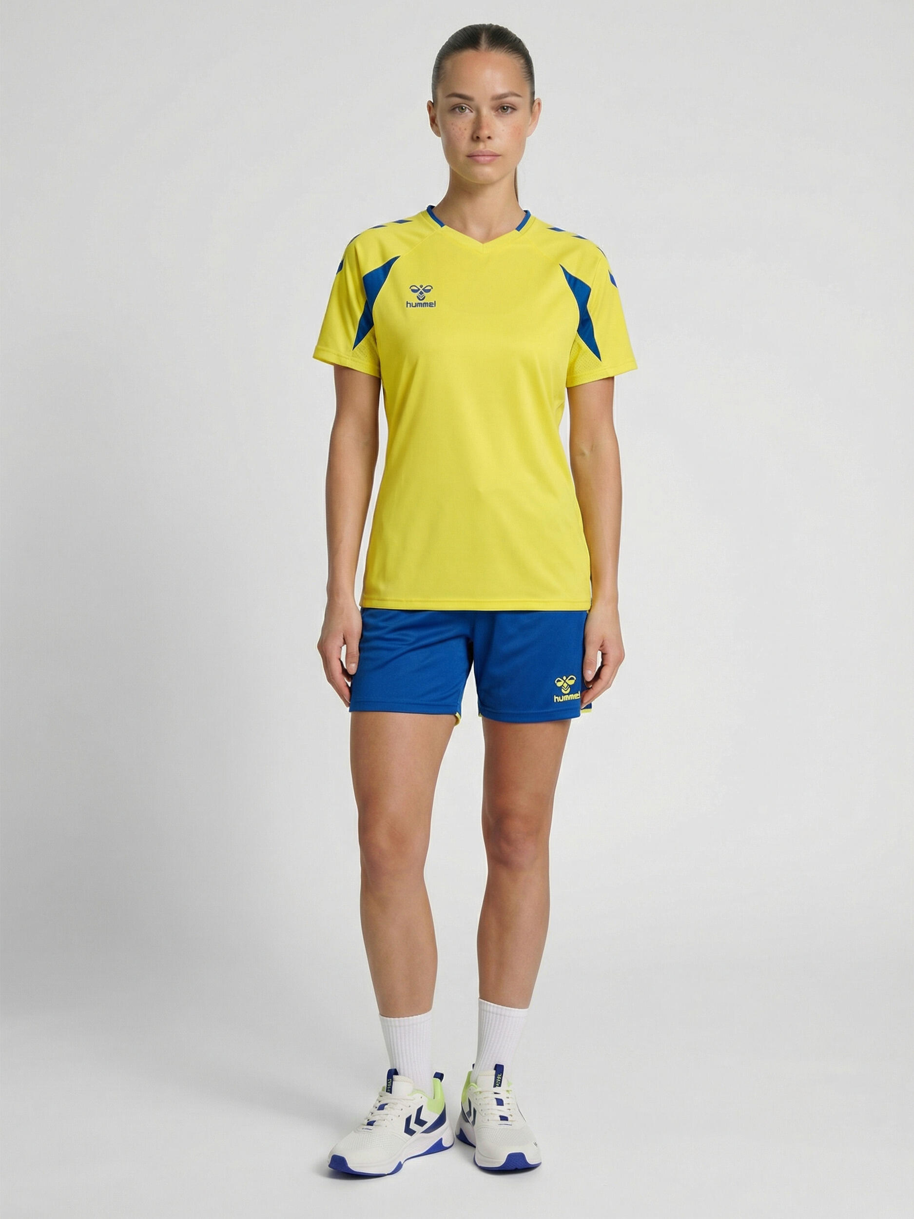 Enfiler T-Shirt Hmlcore Femme 3/7