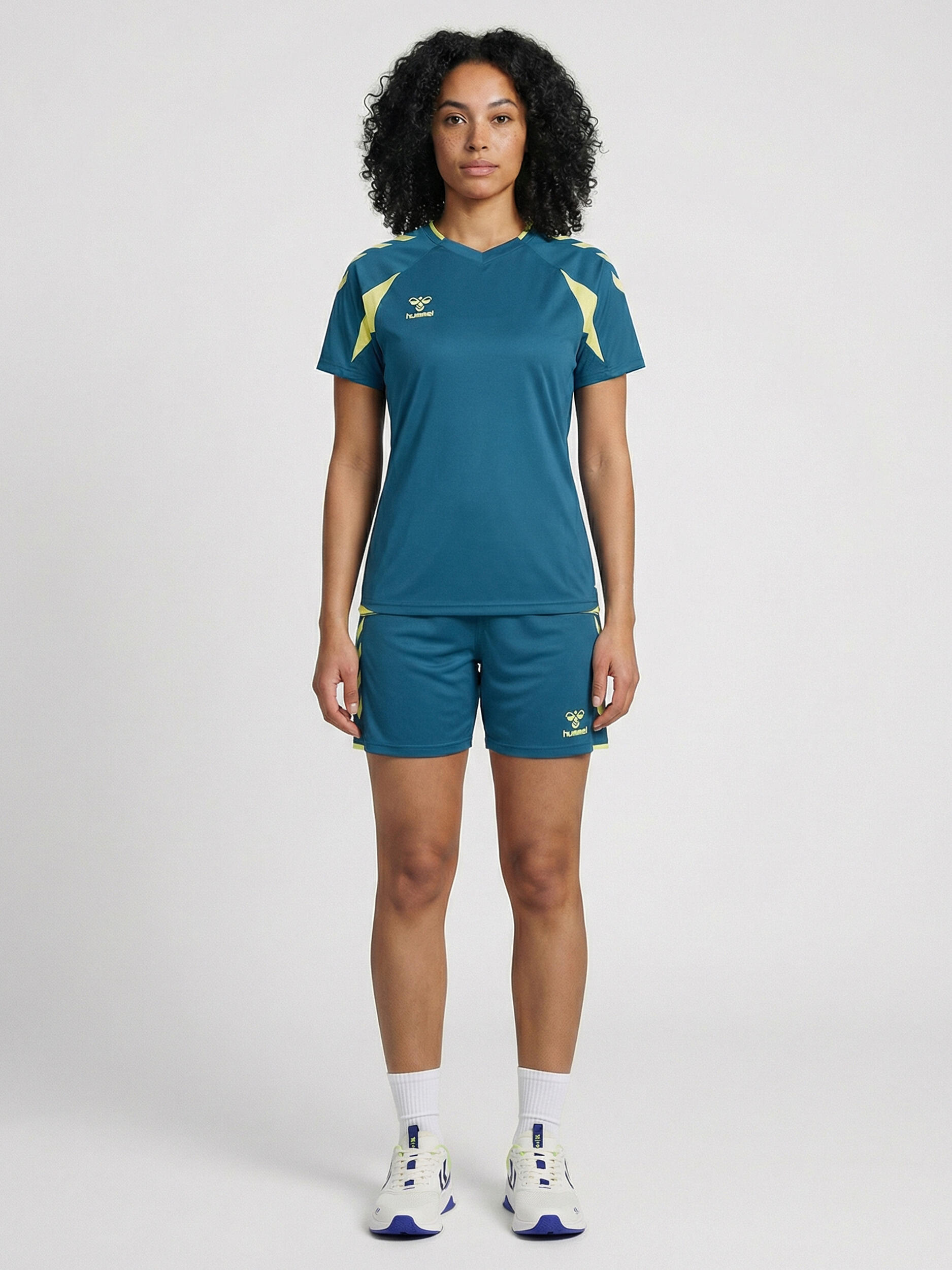 T-Shirt Hmlcore Damen 3/7