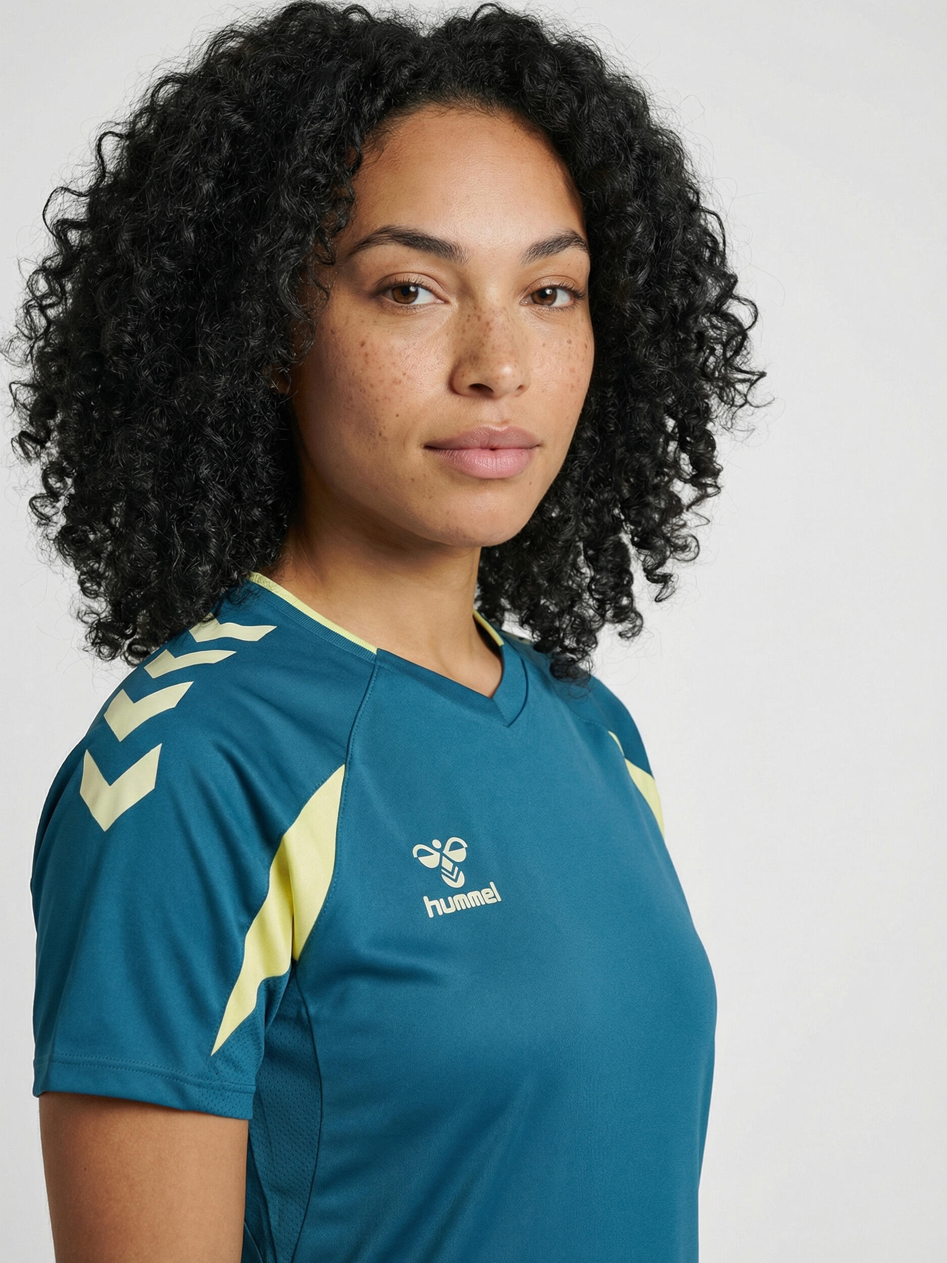T-Shirt Hmlcore Damen 4/7