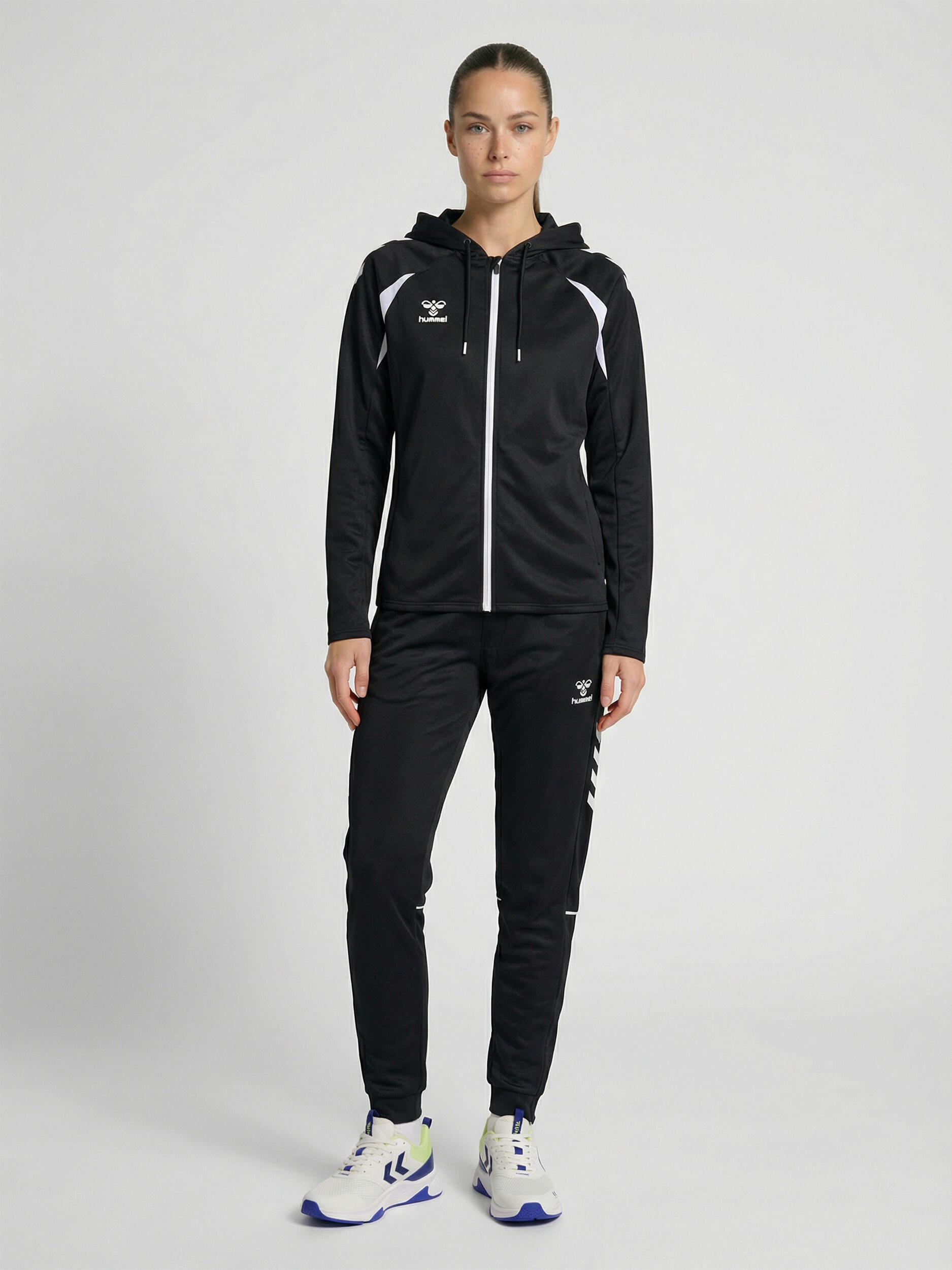 Fermeture Éclair Zip Combinaison Hmlcore Femme 3/7