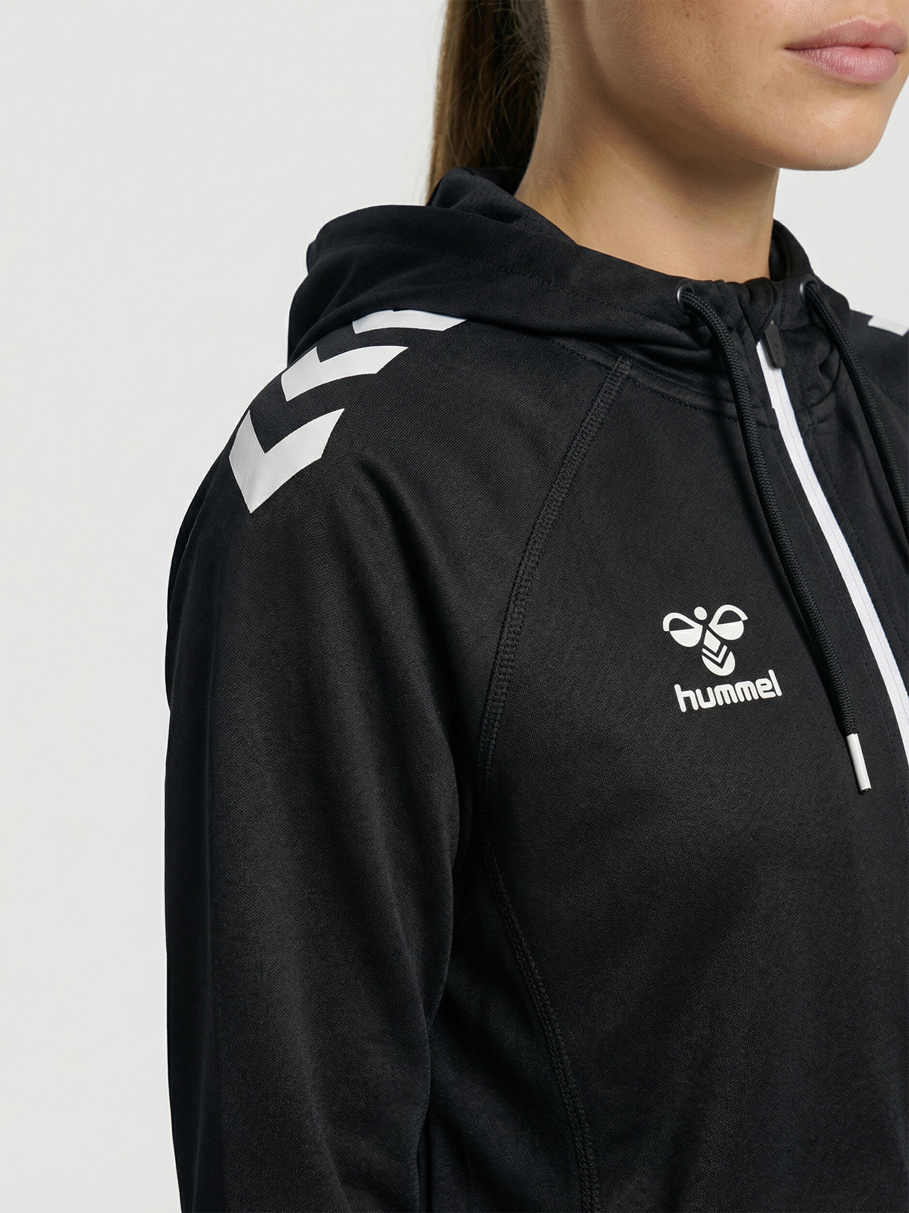 Fermeture Éclair Zip Combinaison Hmlcore Femme 4/7