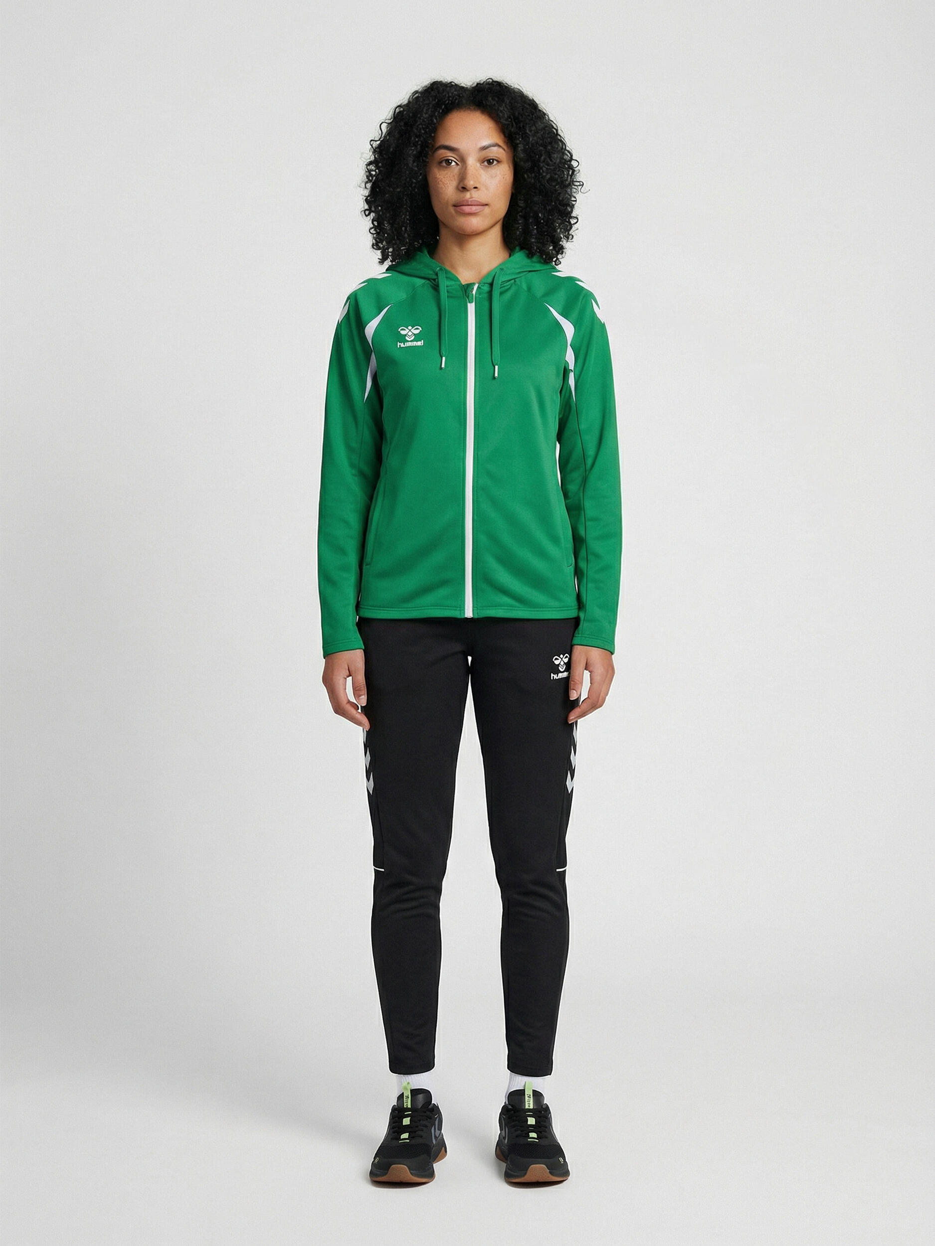 Pantaloni da allenamento da donna Hummel Core 2.0 3/7