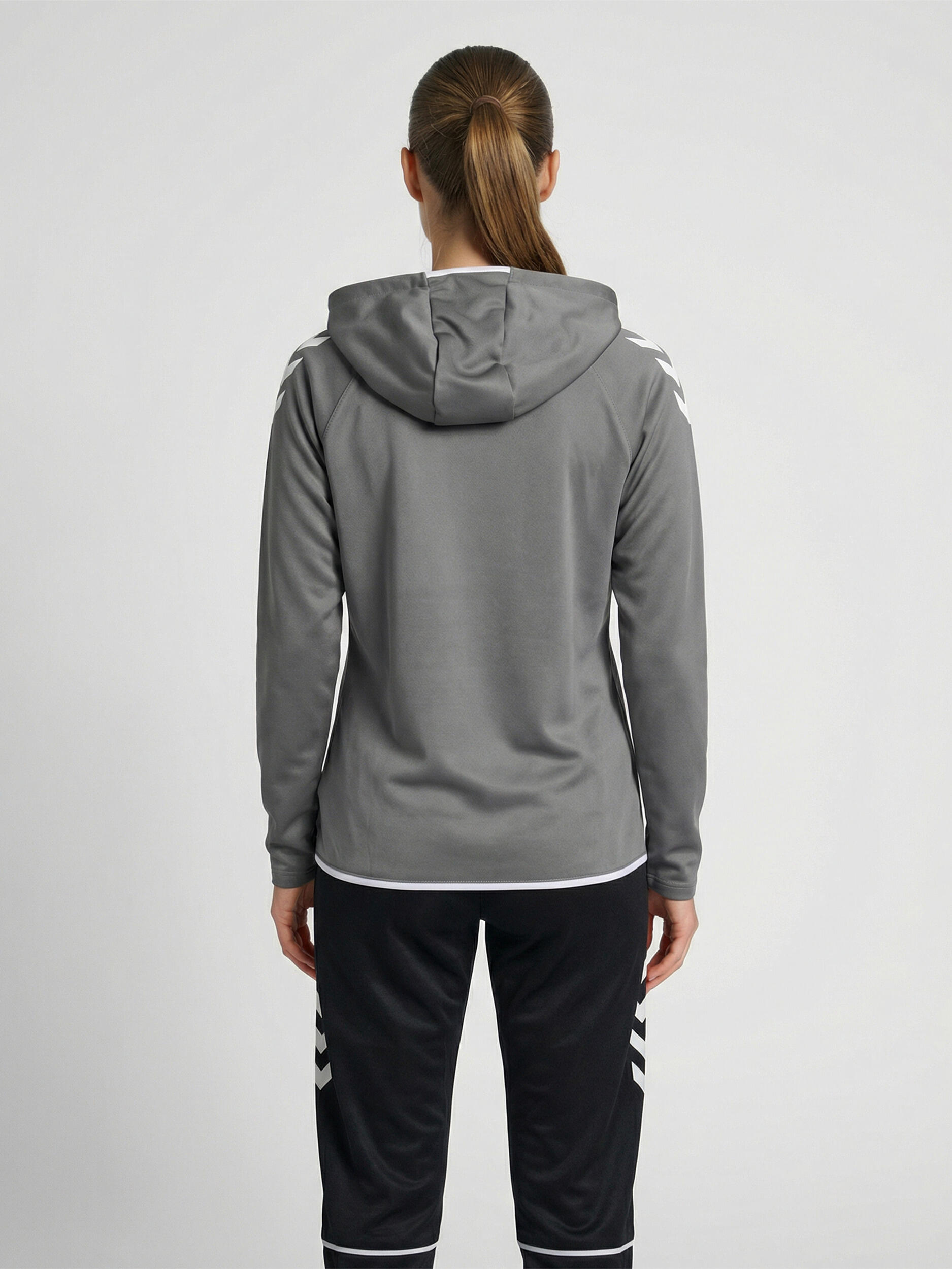 Giacca sportiva con cappuccio da donna Hummel Core 2.0 2/7