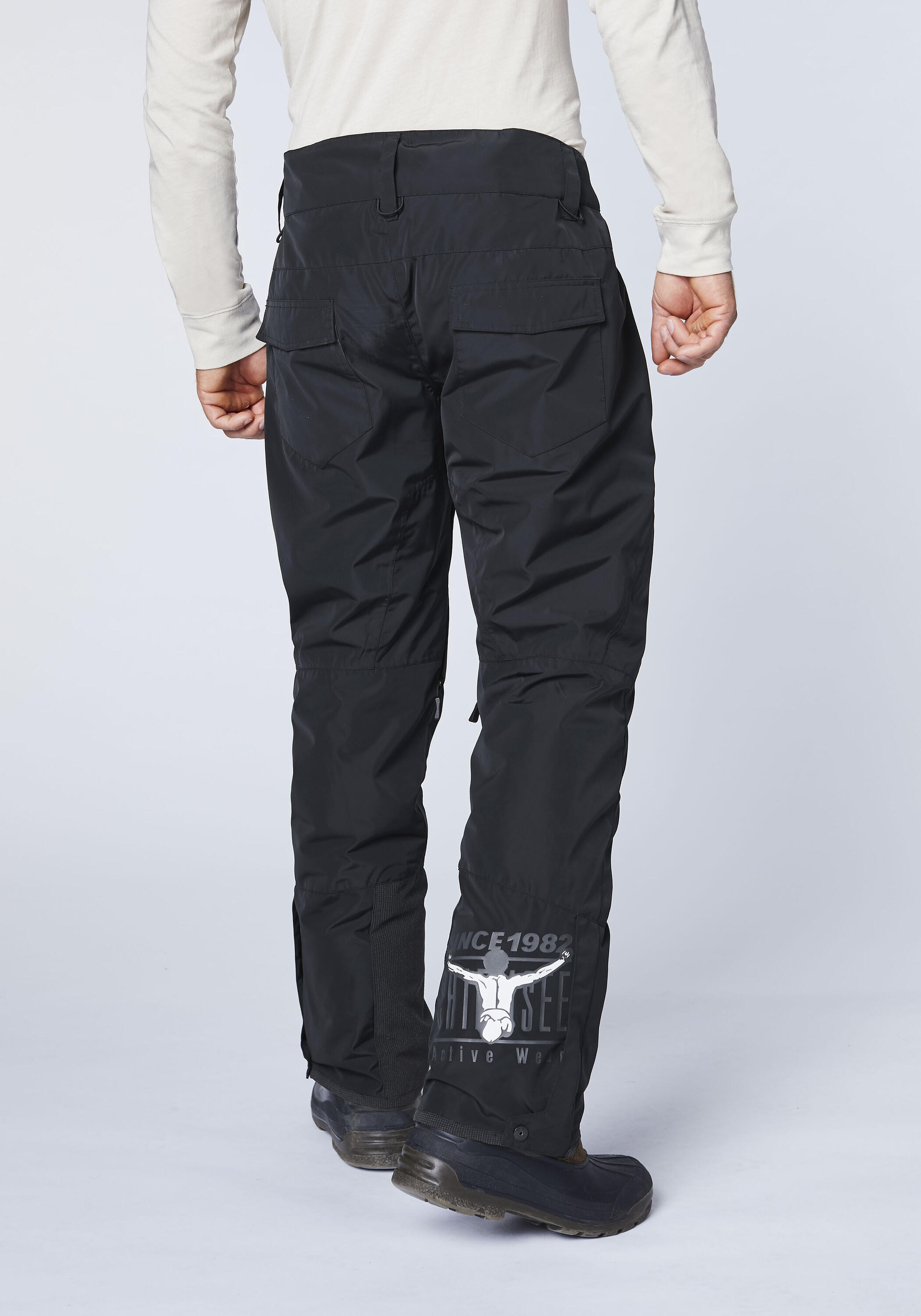 Skihose mit Schneefang 3/7