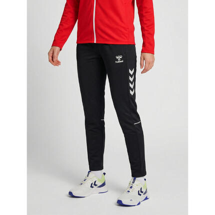 Damskie spodnie dresowe Hummel Core 2.0 Woven