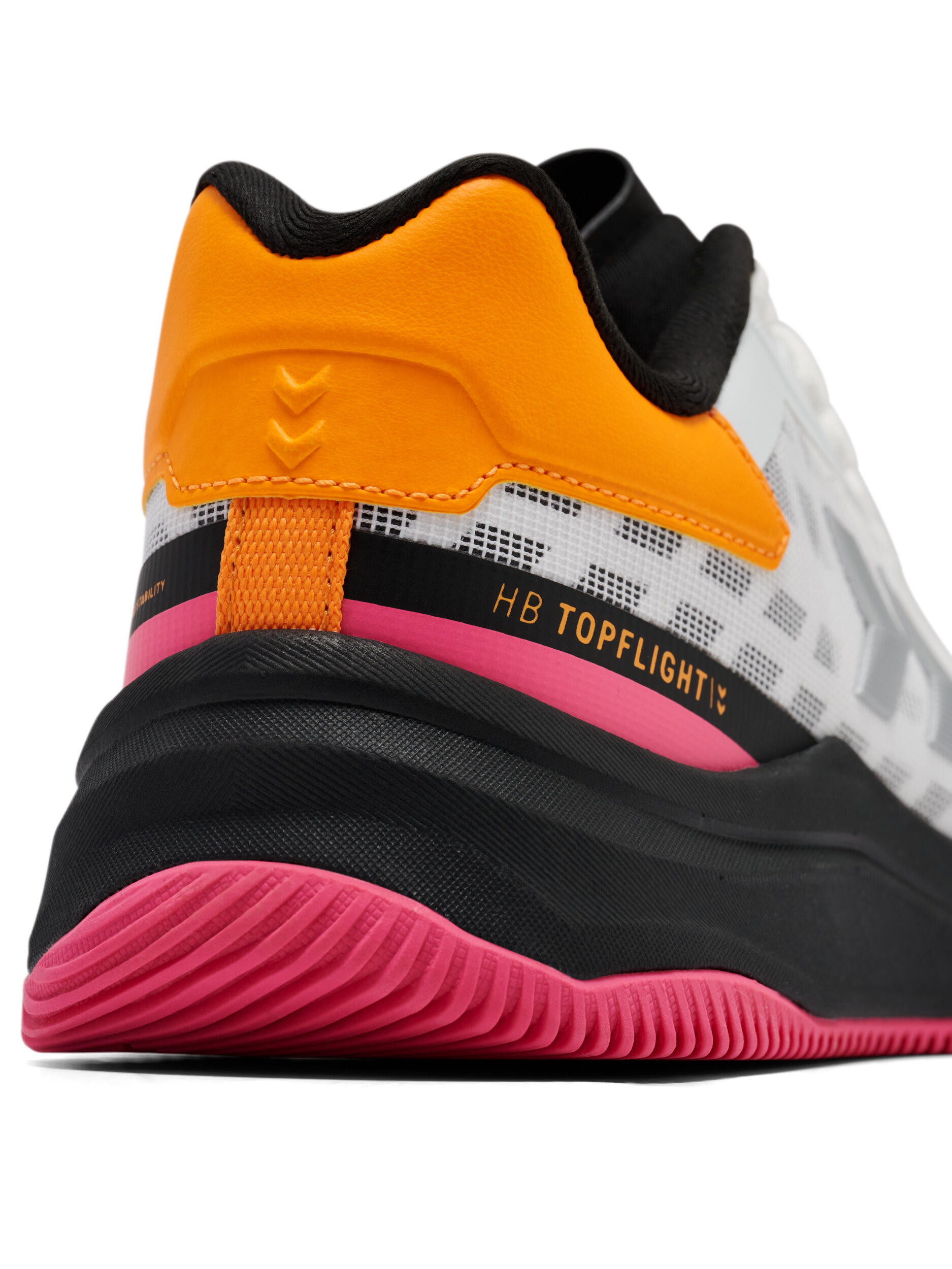 Scarpe indoor Hummel Topflight Pro 6/7