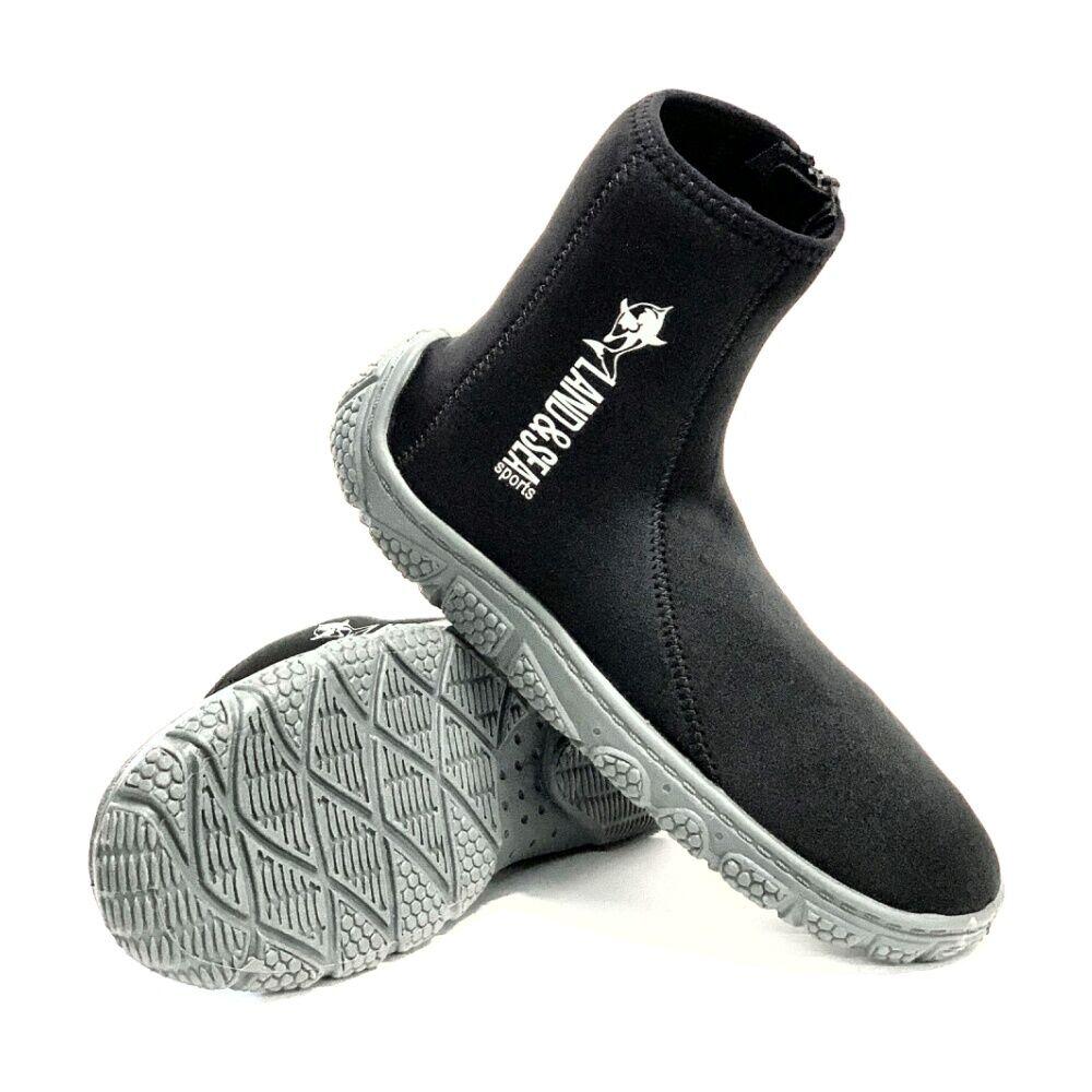 Adrenaline 3mm All Rounder Zip Waterproof Diving Boots