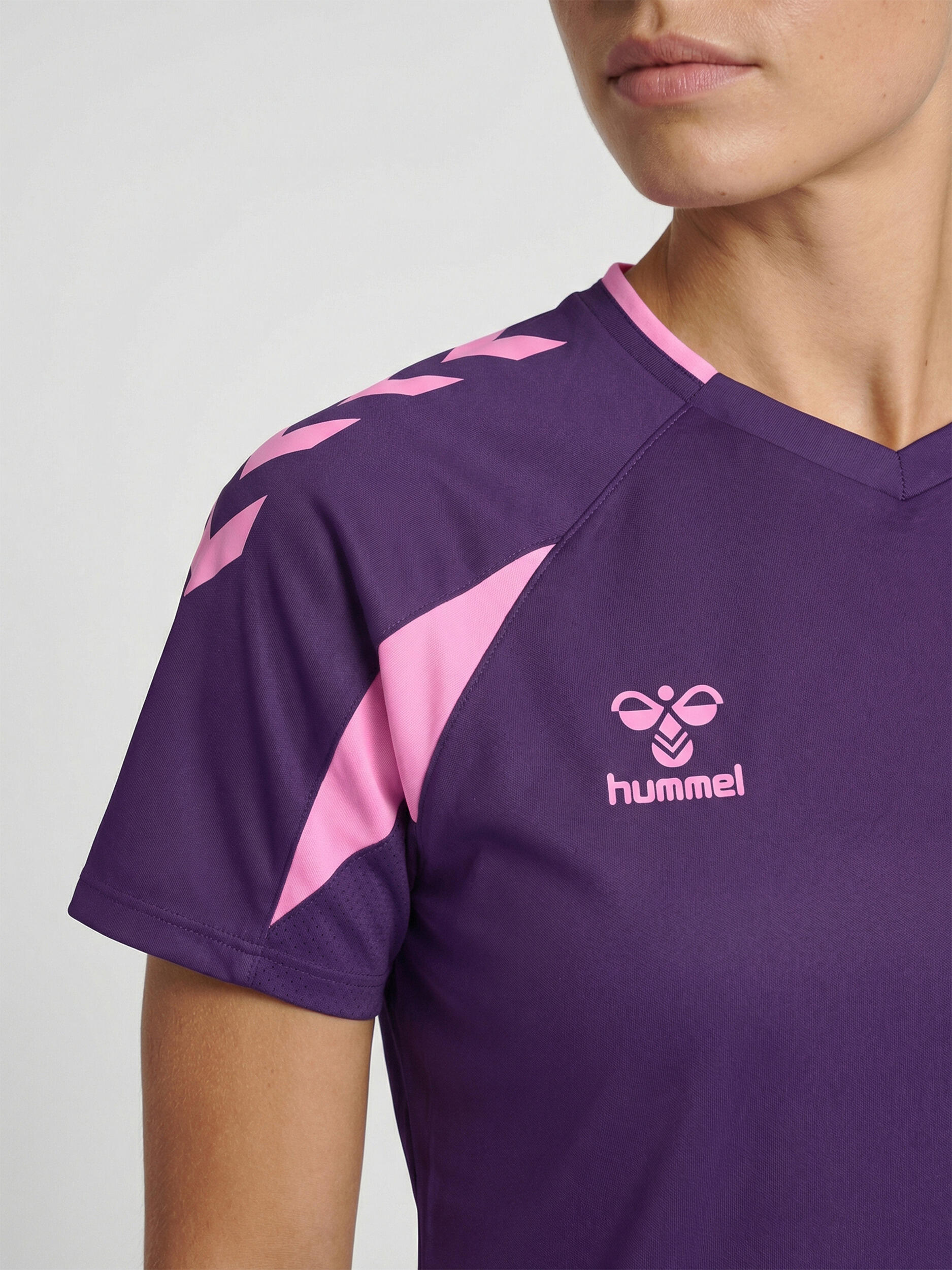 T-Shirt Hmlcore Damen 4/7