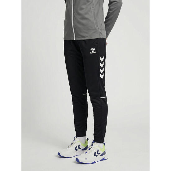 Damskie spodnie dresowe Hummel Core 2.0 Track