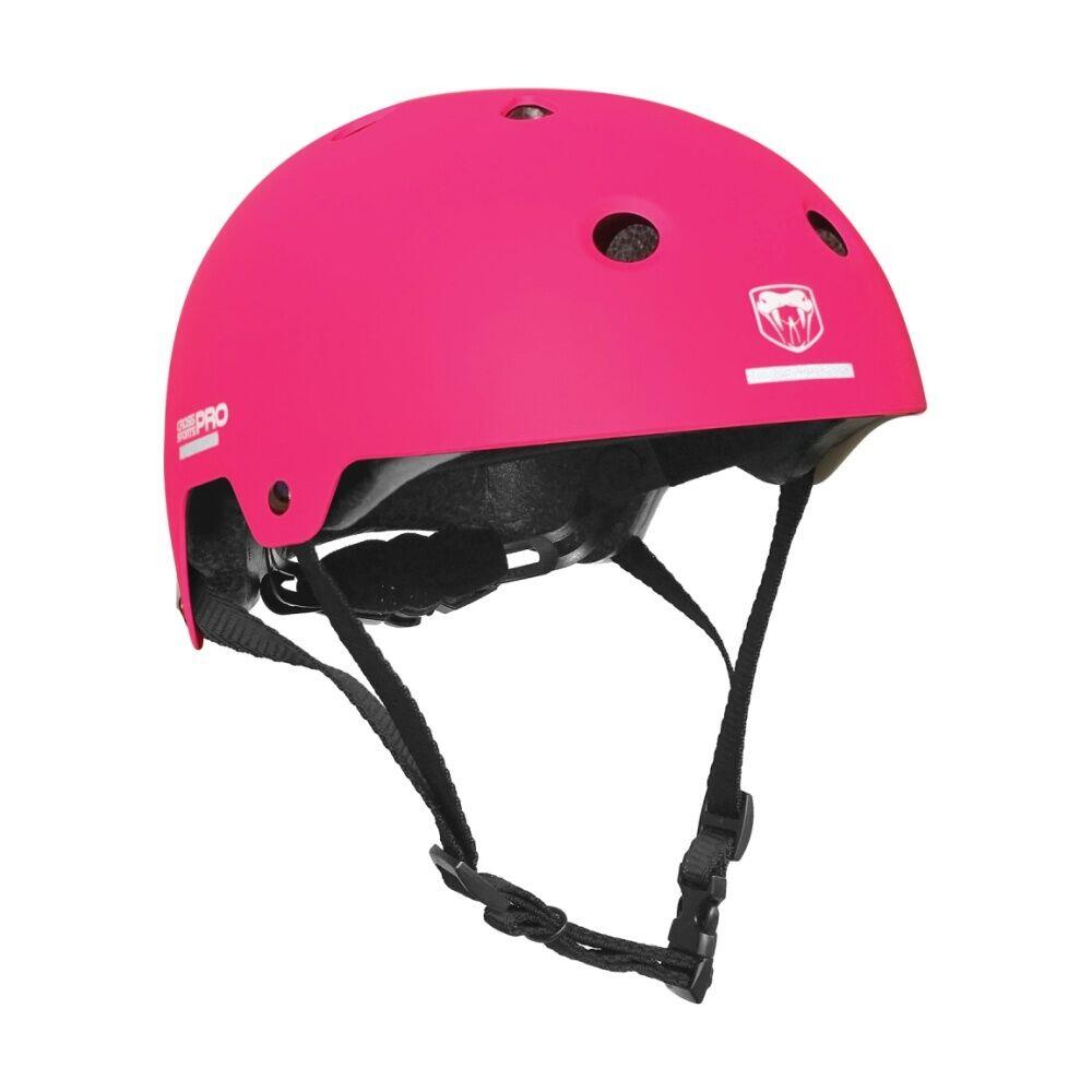 Adrenalin Skate Cross Sports Pro Bike/Skateboard Helmet 8Y+