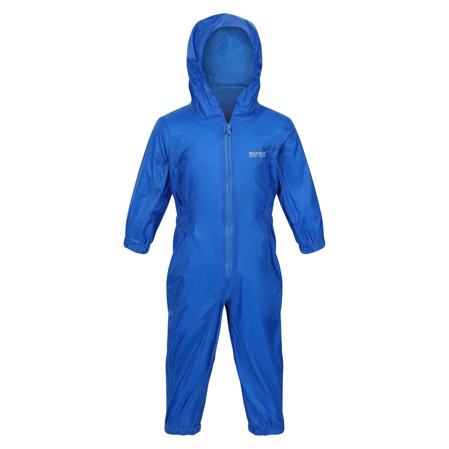 Regatta Childrens/Kids Waterproof Puddle Suit
