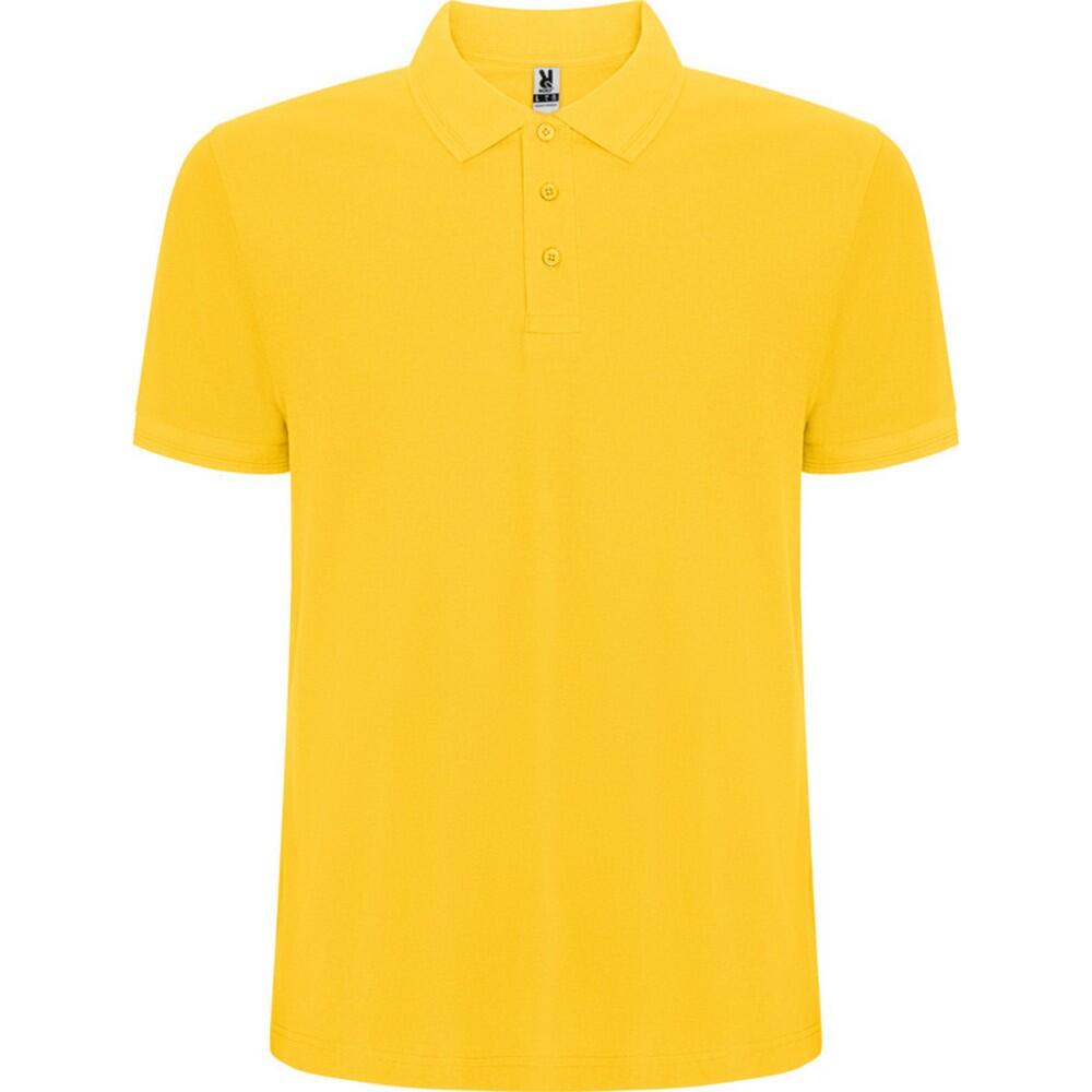 Roly Mens Pegaso Premium Short-Sleeved Polo Shirt