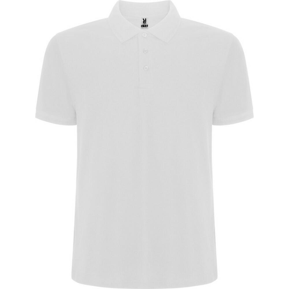 Roly Mens Pegaso Premium Short-Sleeved Polo Shirt