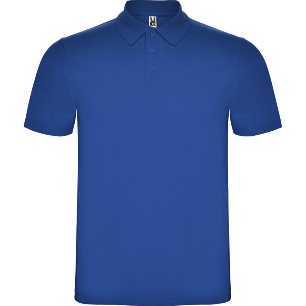 Roly Unisex Adult Austral Short-Sleeved Polo Shirt