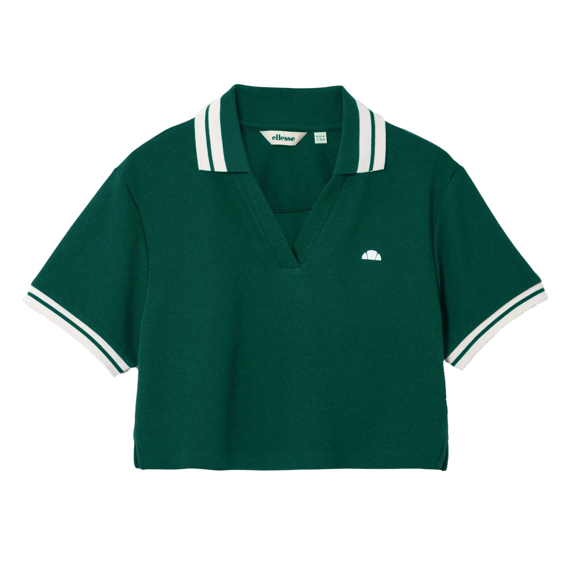 Ellesse Womens/Ladies Fernie Polo Shirt