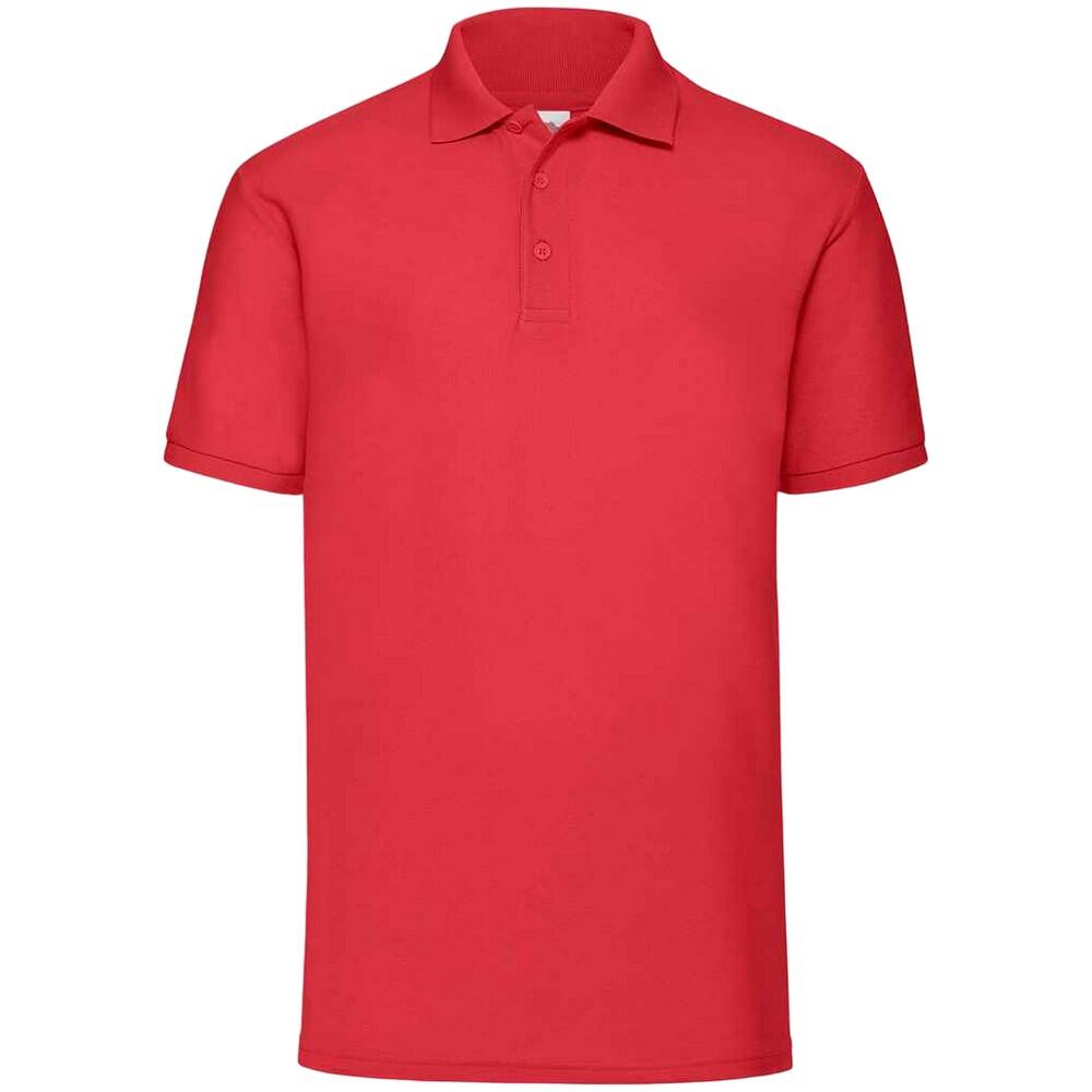 Fruit of the Loom Mens 65/35 Polo Shirt
