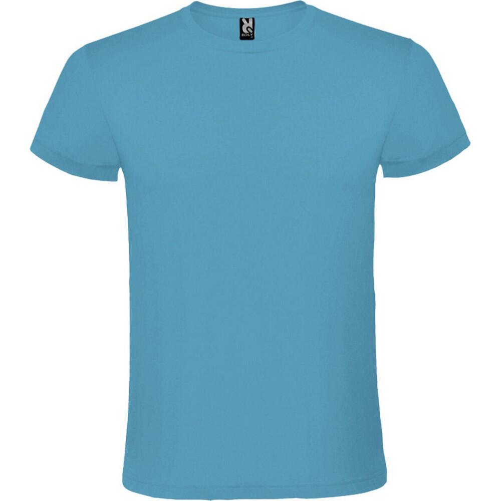 Roly Unisex Adult Atomic T-Shirt