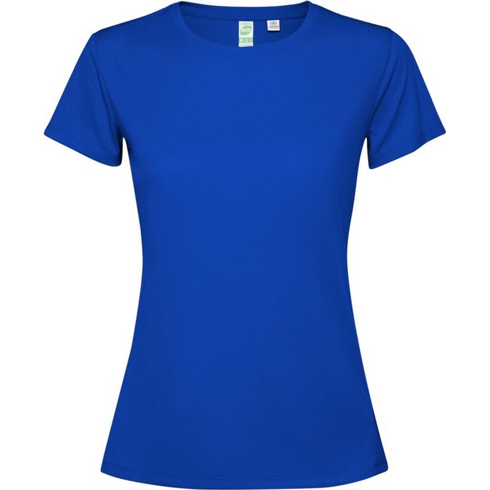 Roly Womens/Ladies Estoril Short-Sleeved T-Shirt