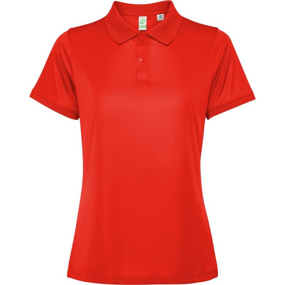 Roly Womens/Ladies Tormo Short-Sleeved Polo Shirt