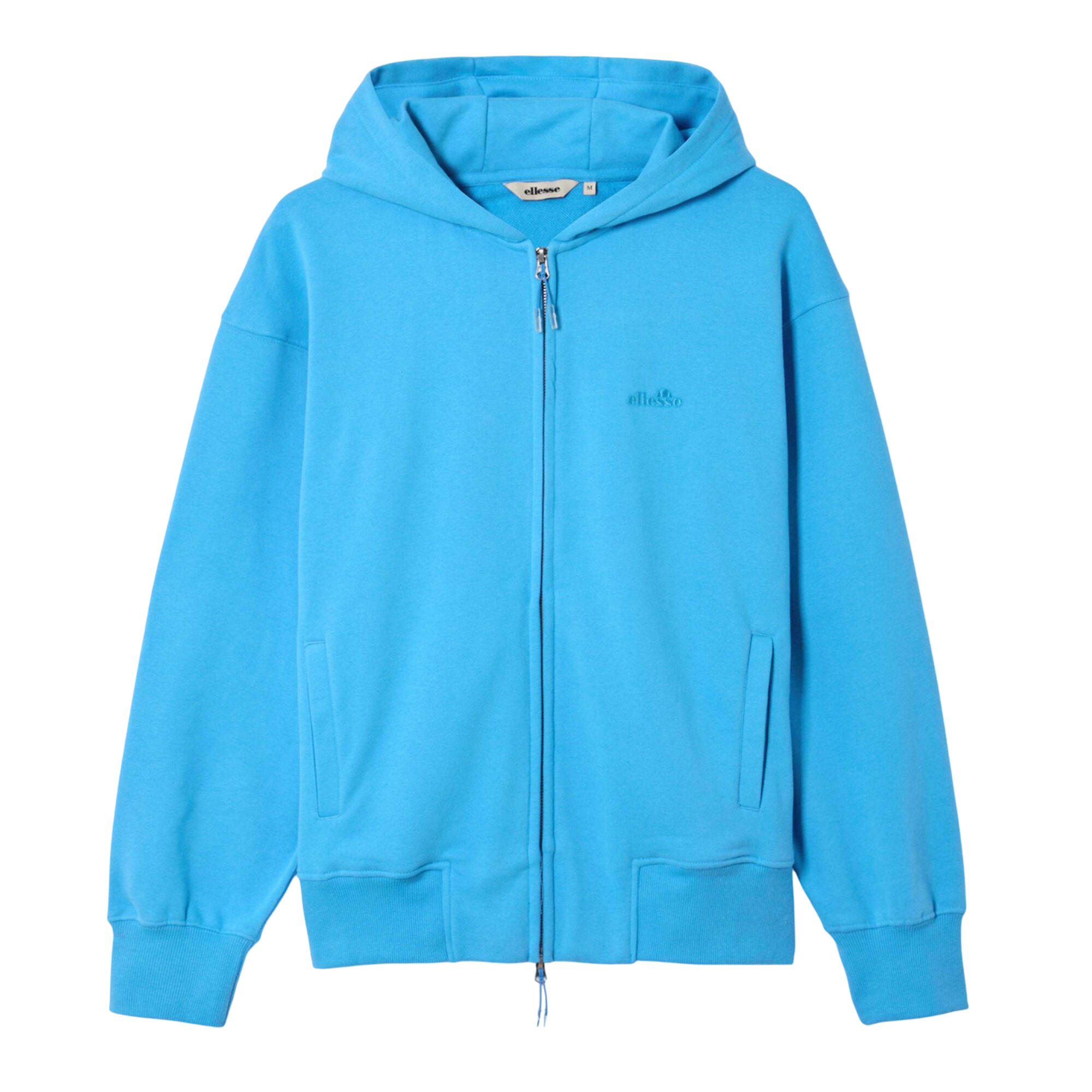 Ellesse Mens Kalvini Full Zip Hoodie