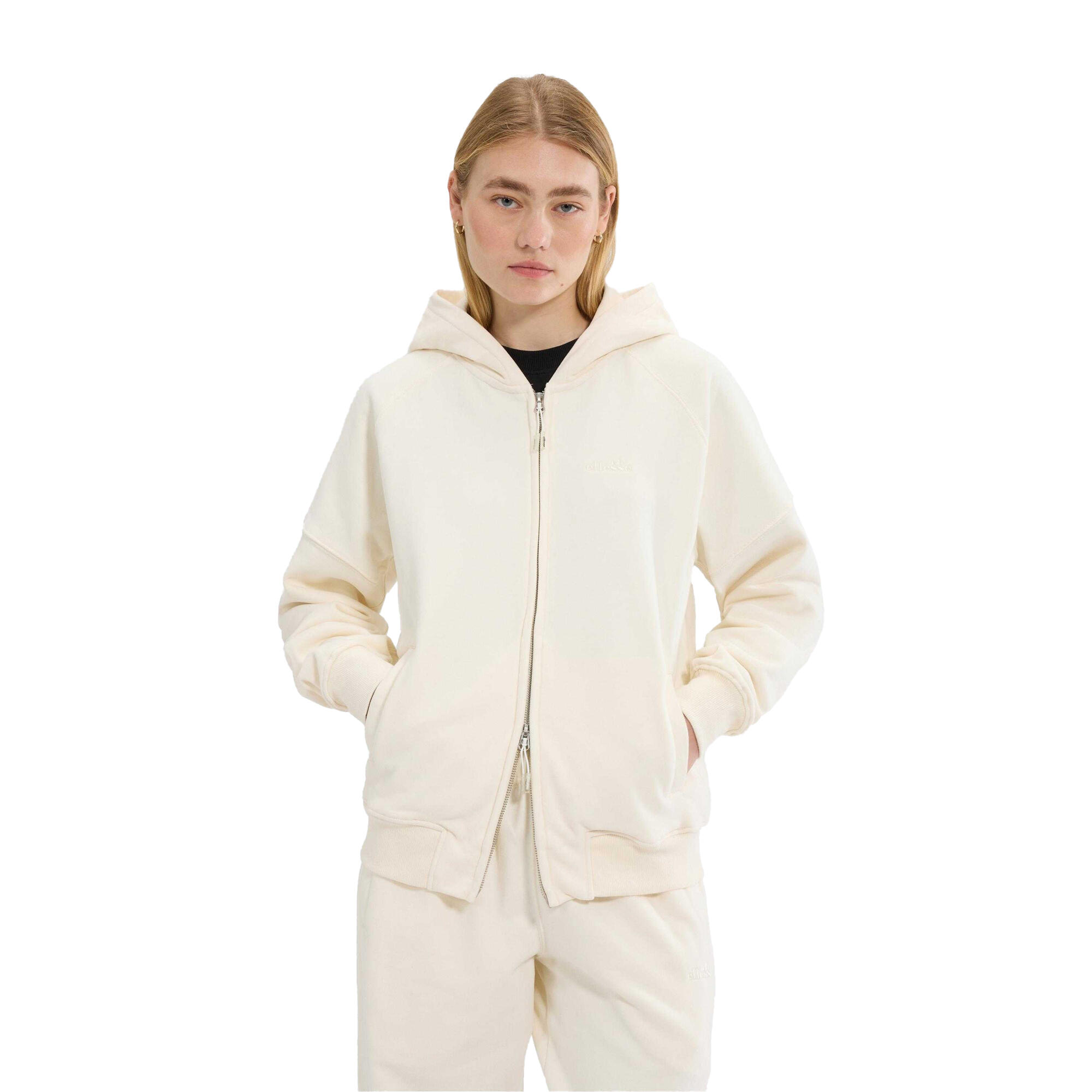 Ellesse Womens/Ladies Pianella Full Zip Hoodie