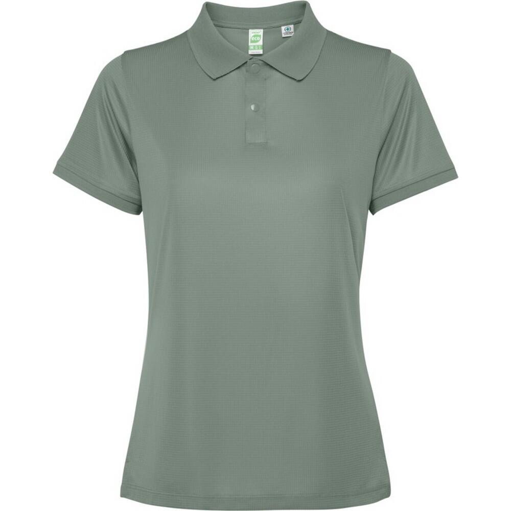 Roly Womens/Ladies Tormo Short-Sleeved Polo Shirt