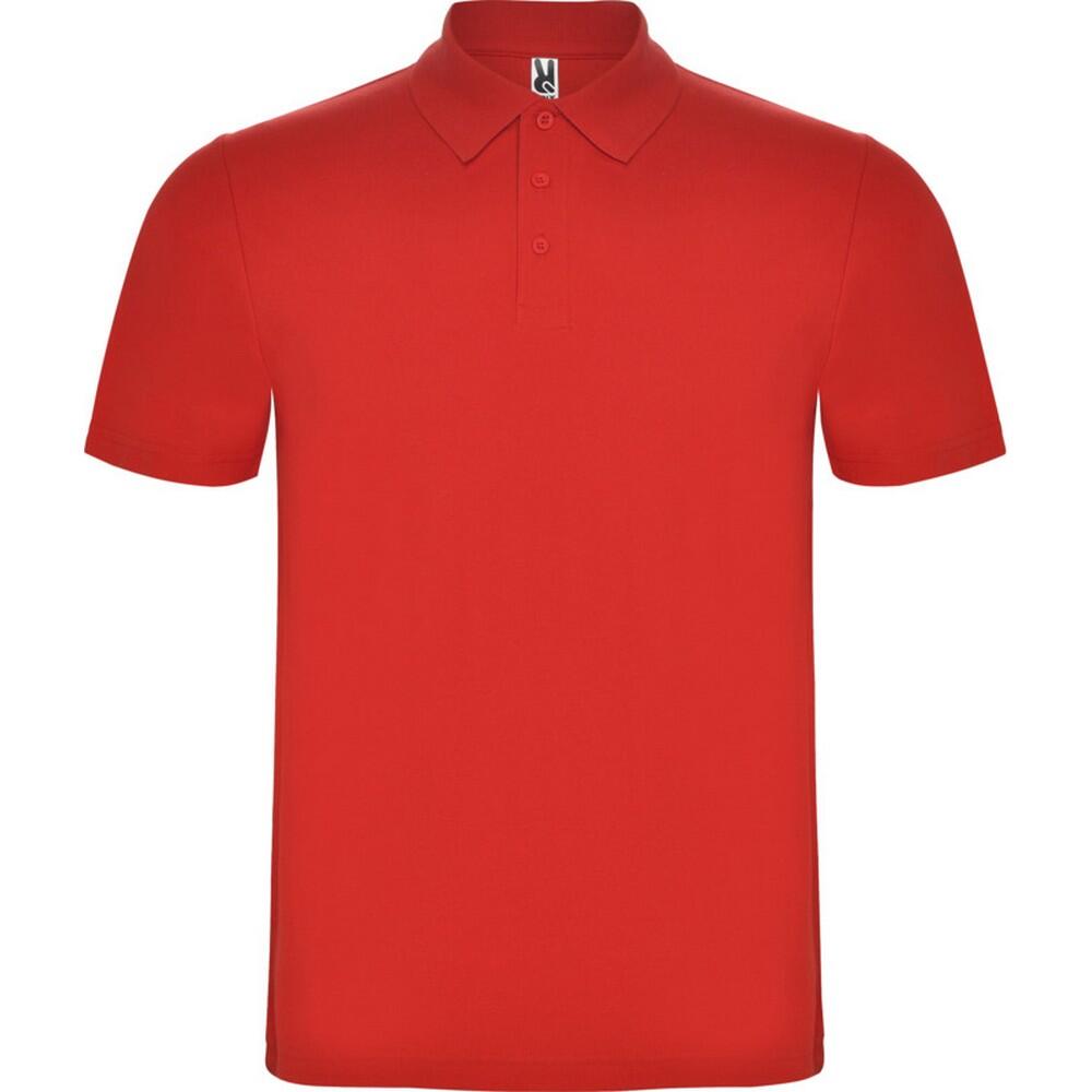 Roly Unisex Adult Austral Short-Sleeved Polo Shirt