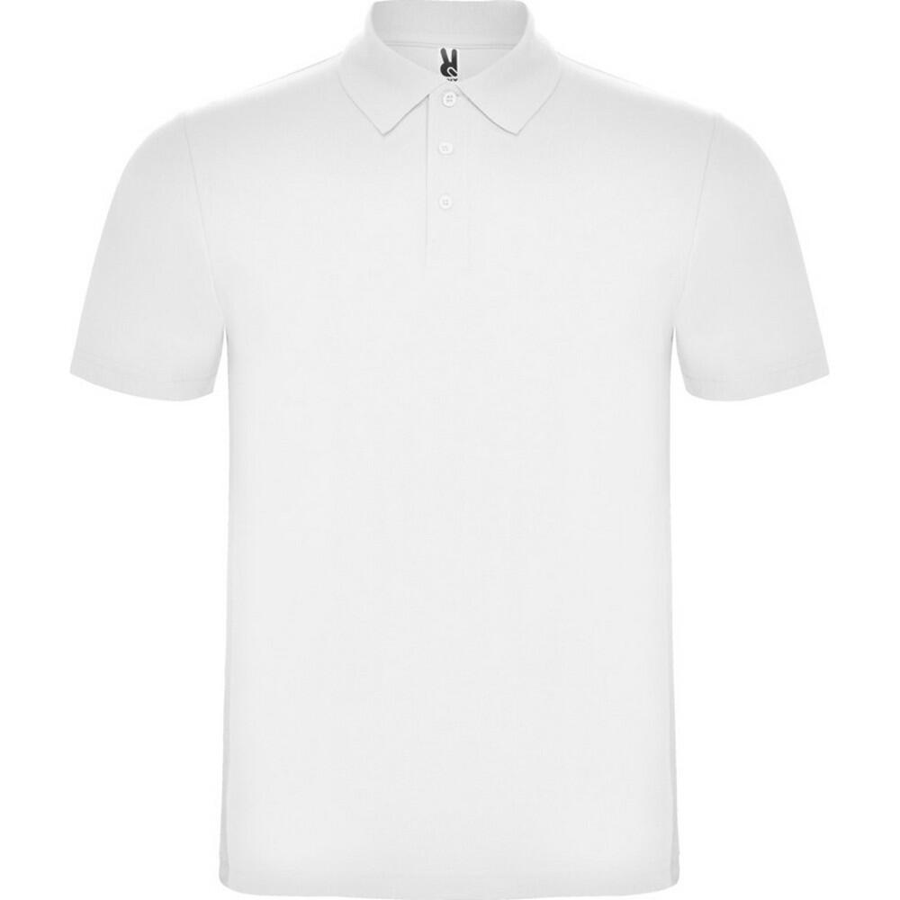 Roly Unisex Adult Austral Short-Sleeved Polo Shirt