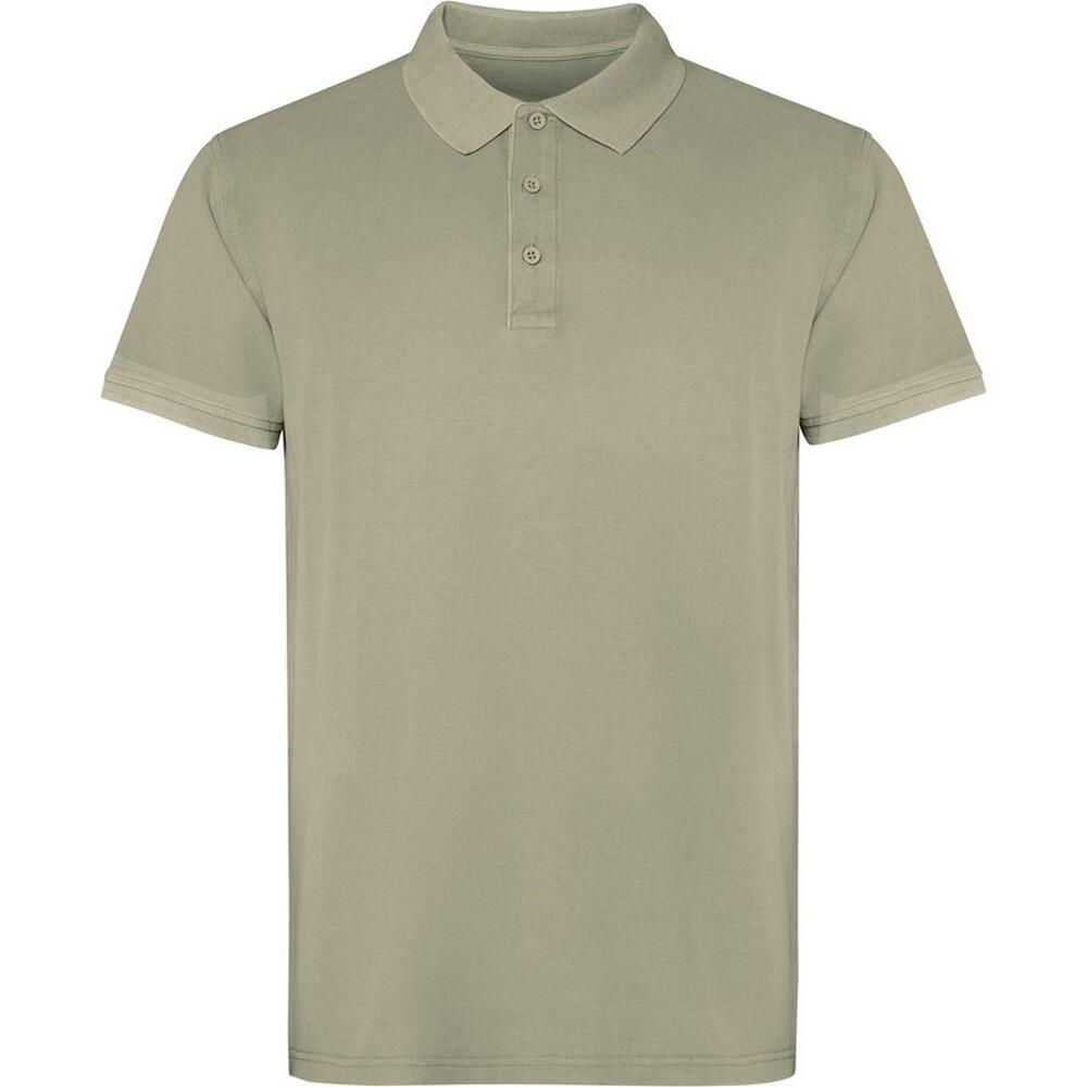 Roly Unisex Adult Cobain Short-Sleeved Polo Shirt