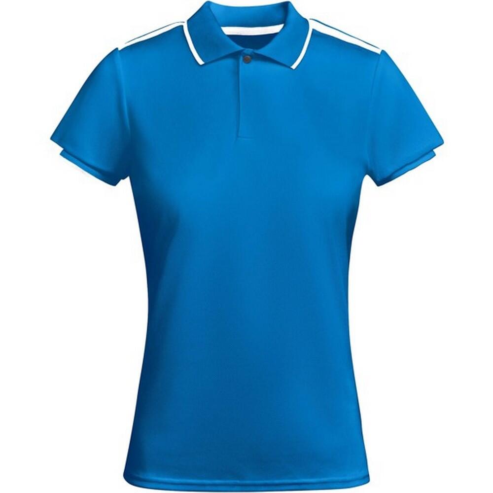 Roly Womens/Ladies Tamil Short-Sleeved Sports Polo Shirt