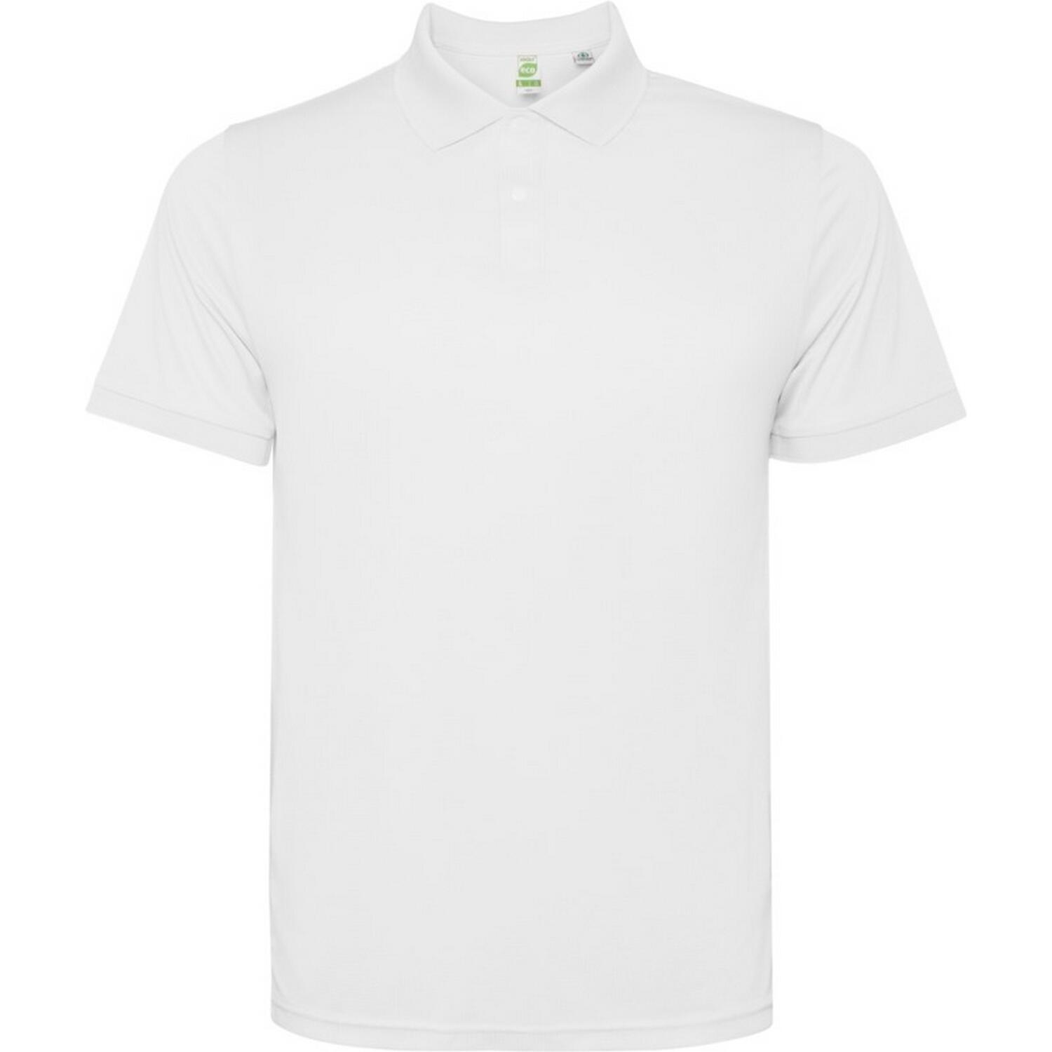 Roly Mens Tormo Short-Sleeved Polo Shirt