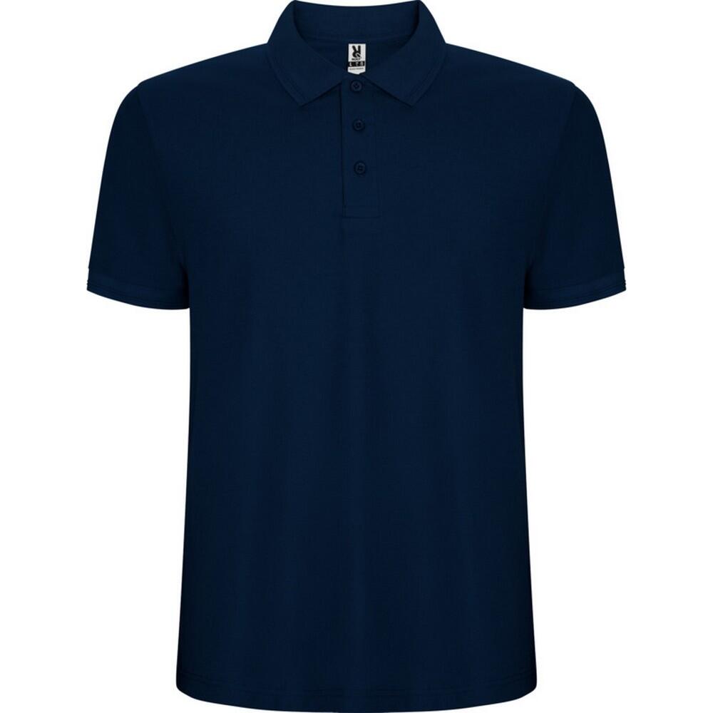Roly Mens Pegaso Premium Short-Sleeved Polo Shirt
