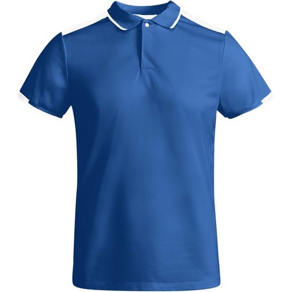 Roly Mens Tamil Short-Sleeved Polo Shirt