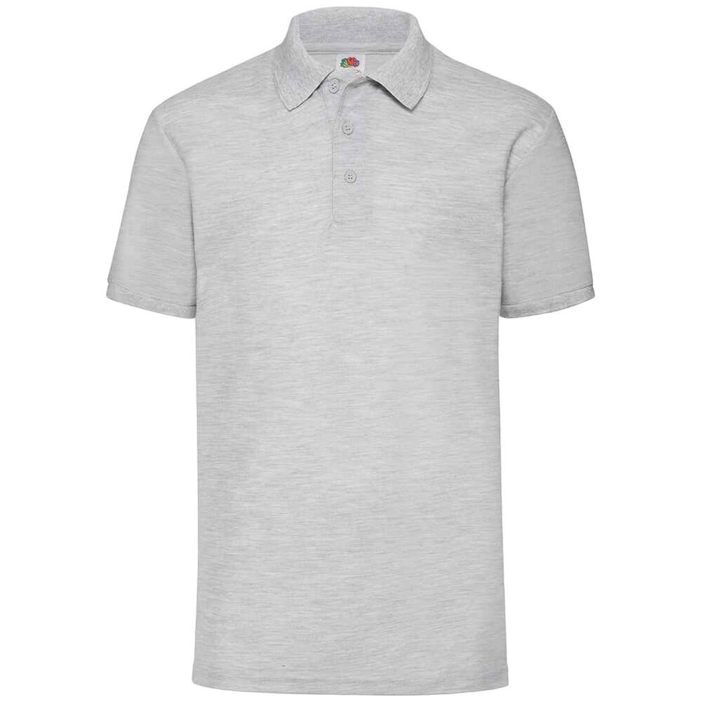 Fruit of the Loom Mens 65/35 Polo Shirt