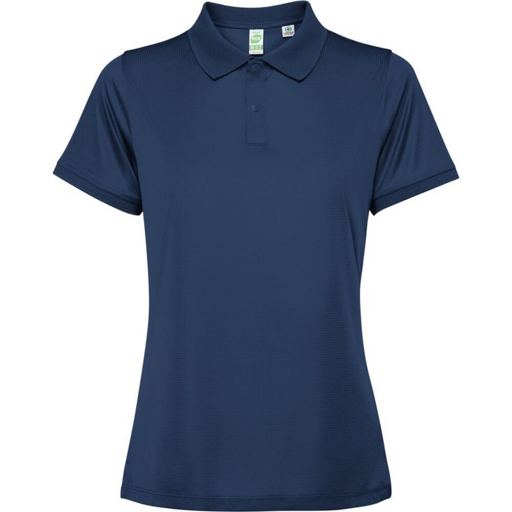 Roly Womens/Ladies Tormo Short-Sleeved Polo Shirt