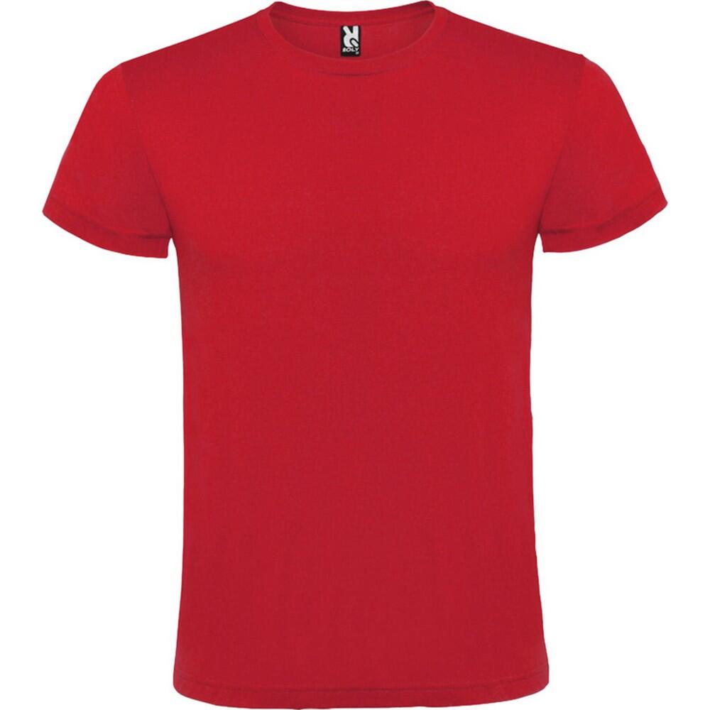 Roly Unisex Adult Atomic T-Shirt