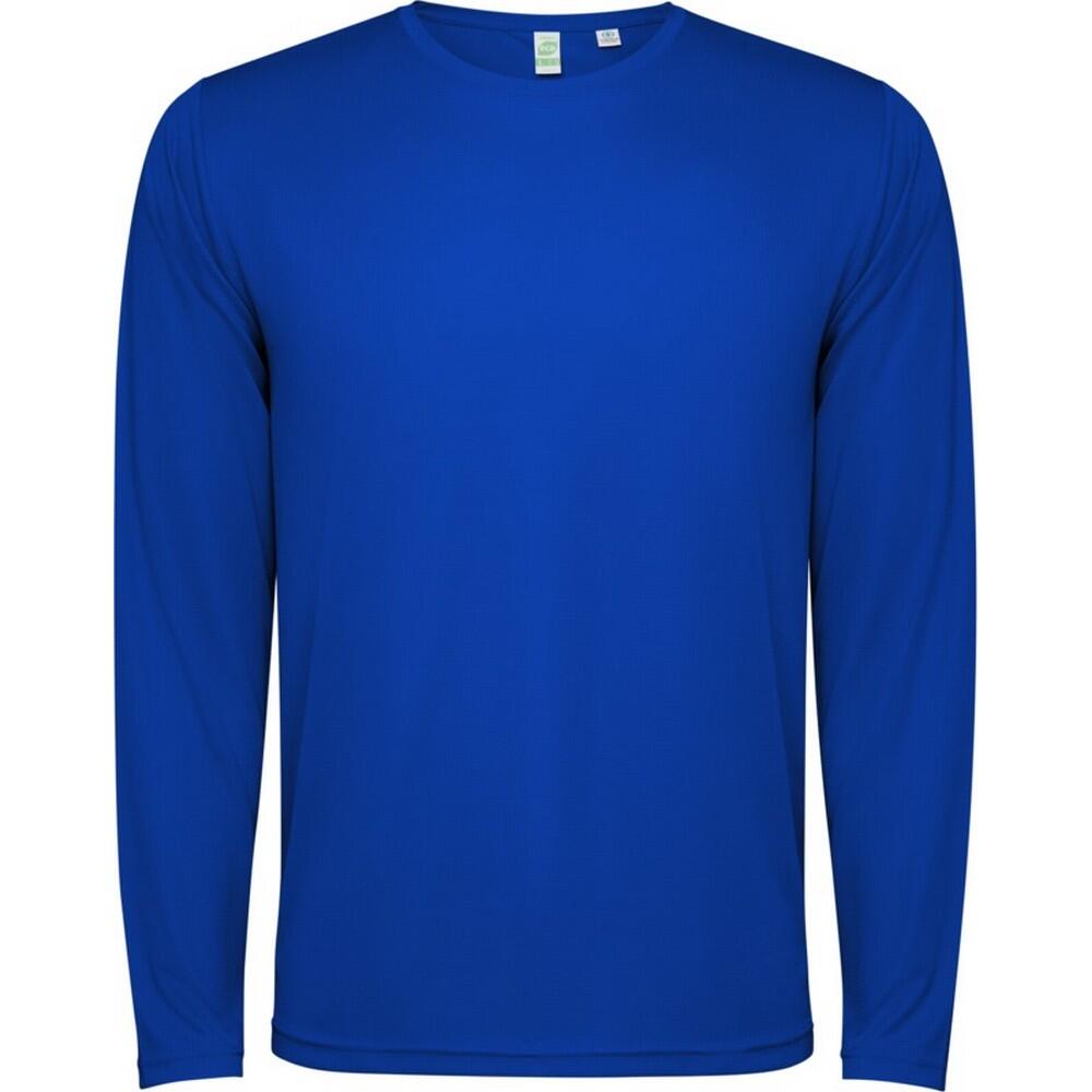 Roly Unisex Adult Estoril Long-Sleeved T-Shirt