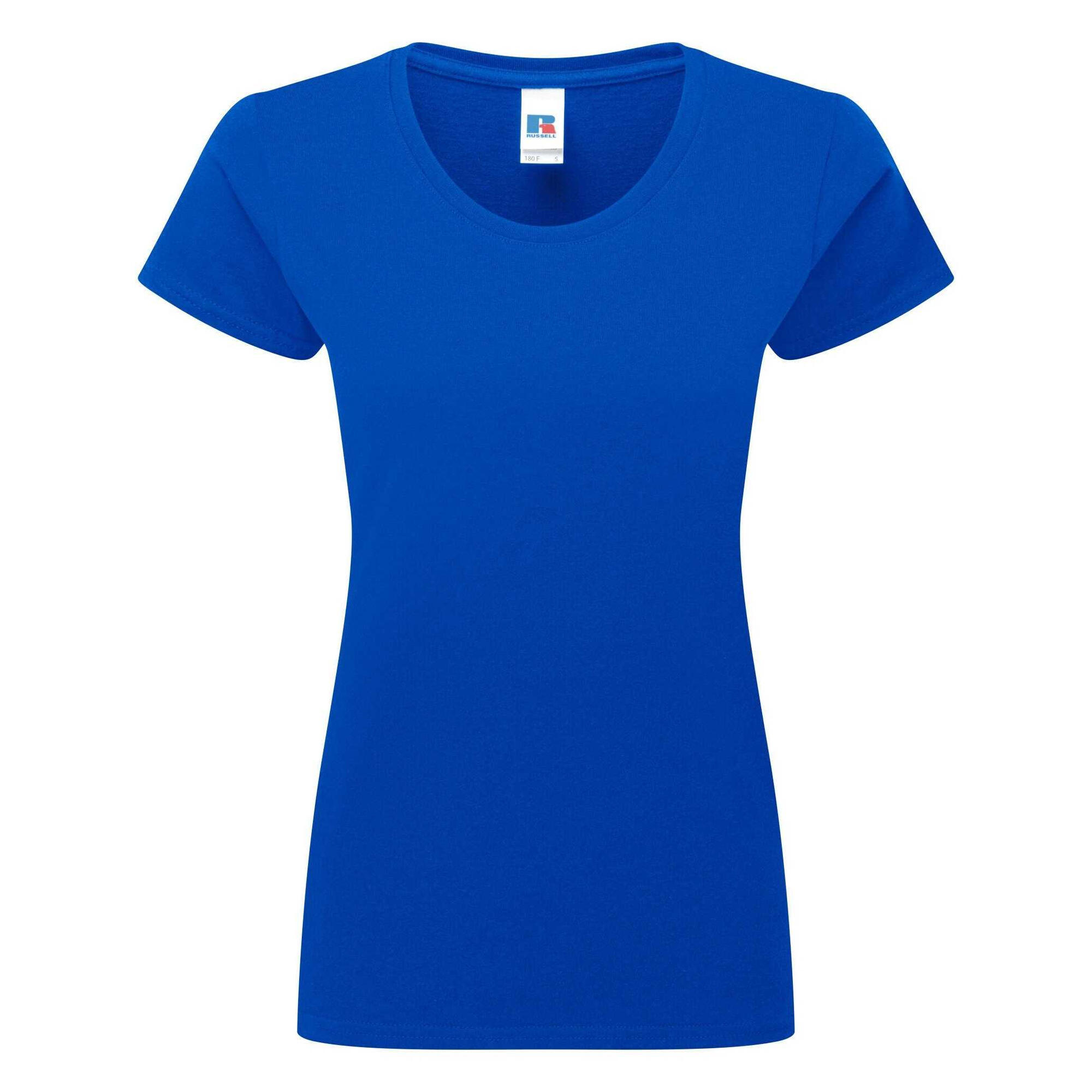 Russell Womens/Ladies Authentic Classic T-Shirt