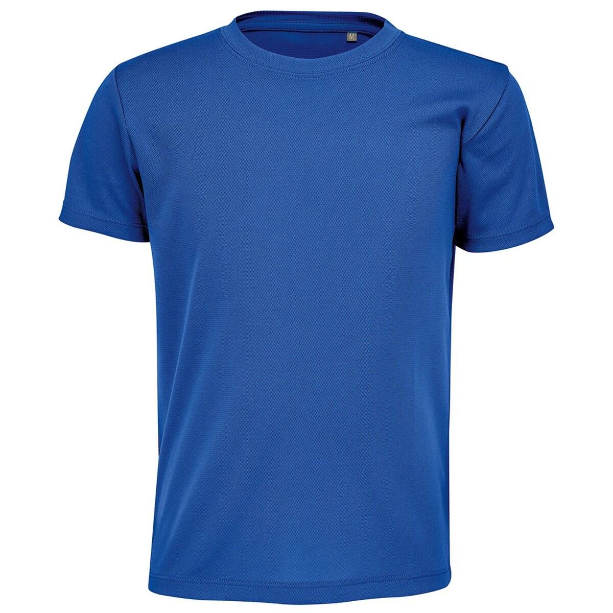 SOLS Childrens/Kids Sprint Sports T-Shirt